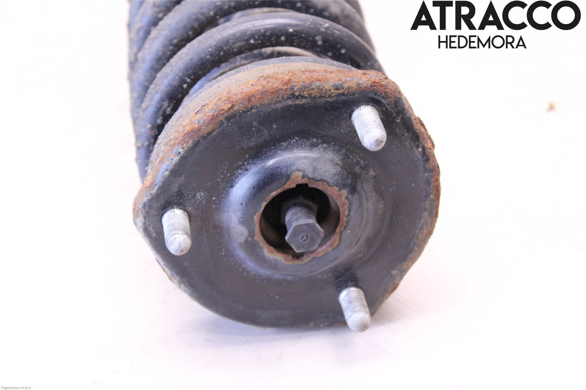 Mazda 6 08-13 Fjäderben Fram Höger