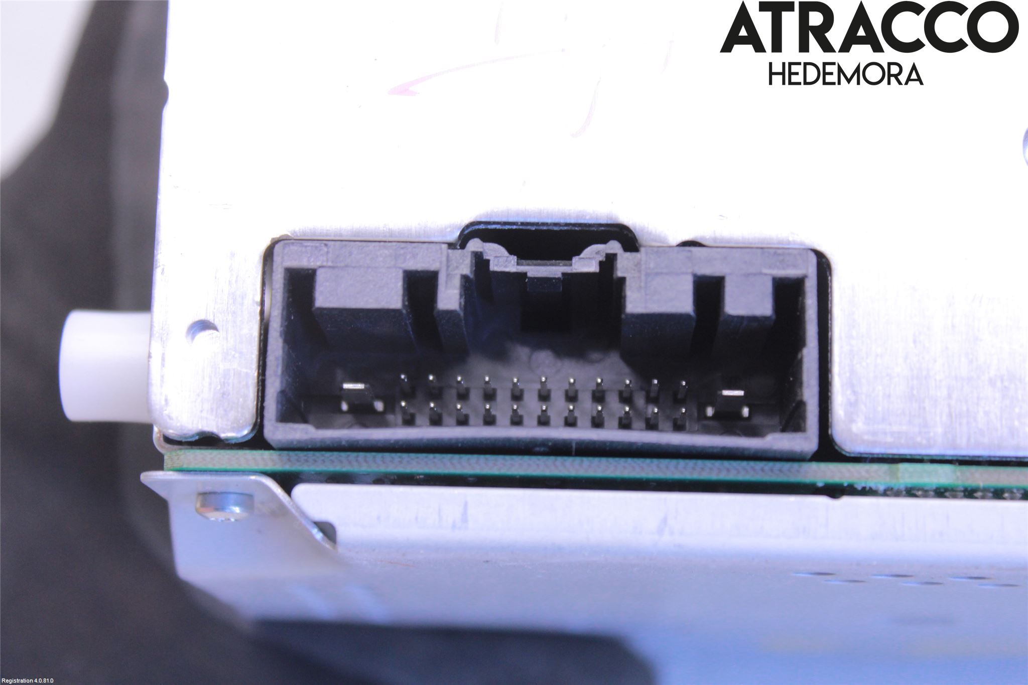 Ford FIESTA 09-12 Cd Radio - Multimediapanel