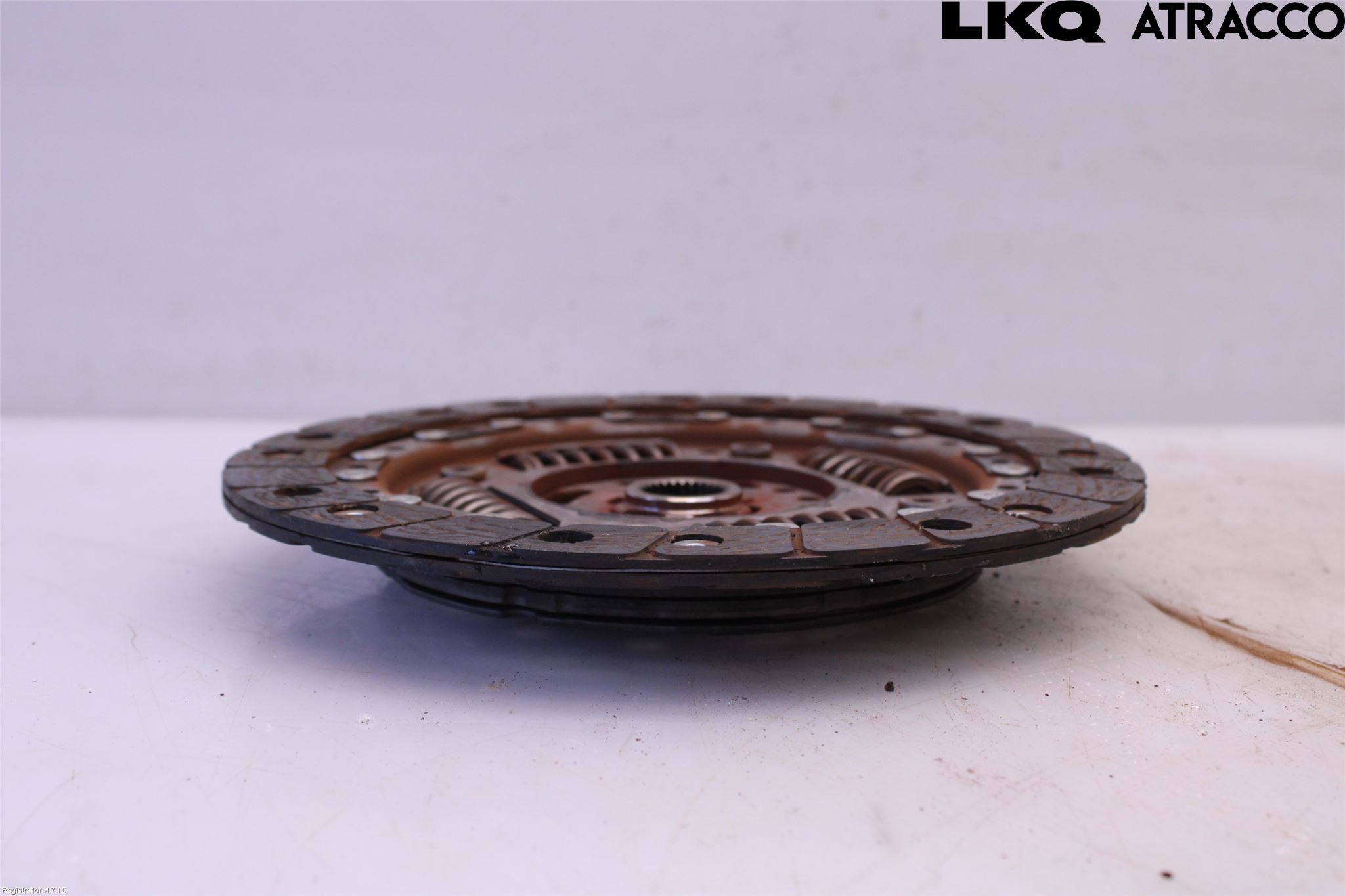 Kia NIRO (DE) 17-22 Koppling-Lamell