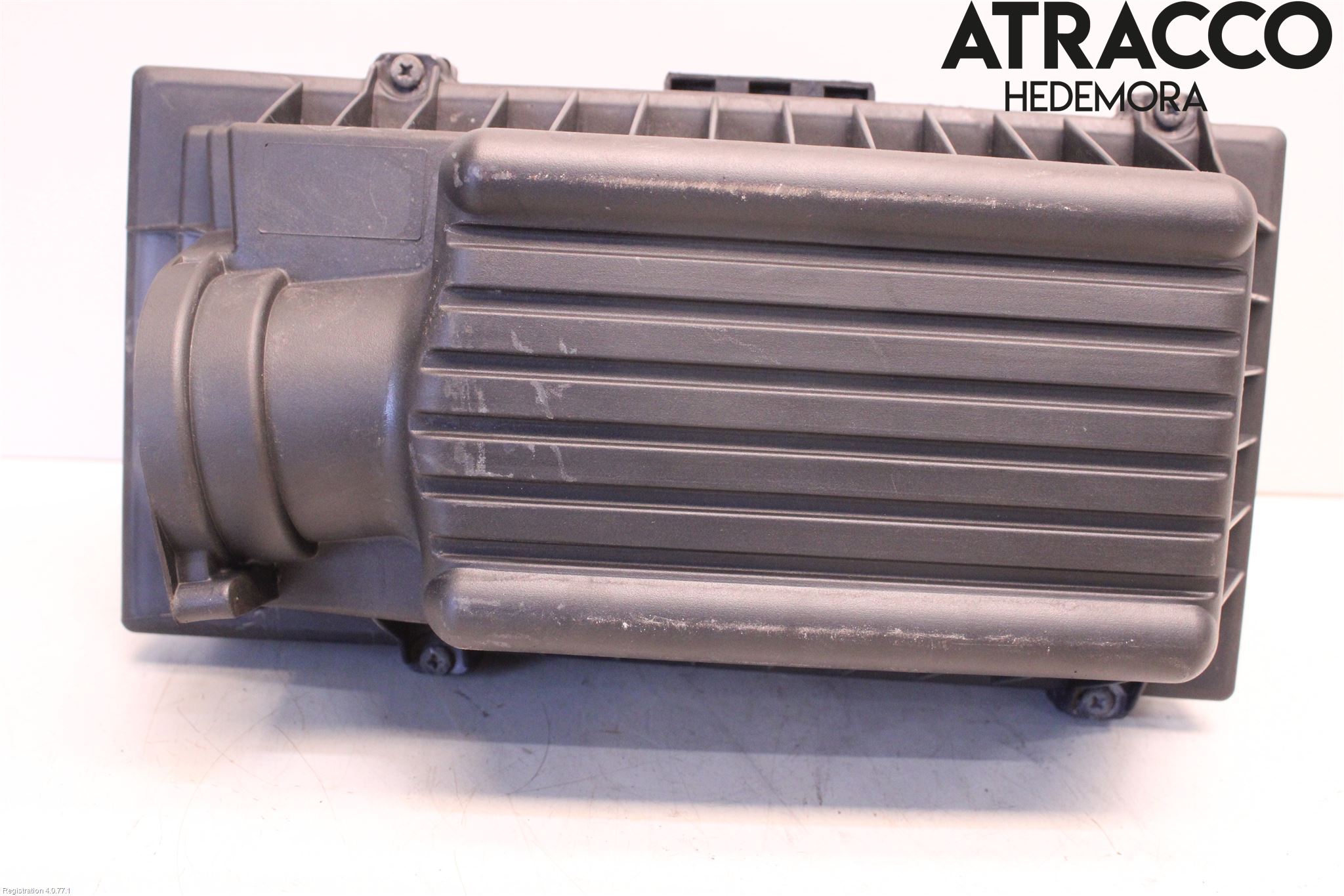 Citroen JUMPY -07 Luftrenare