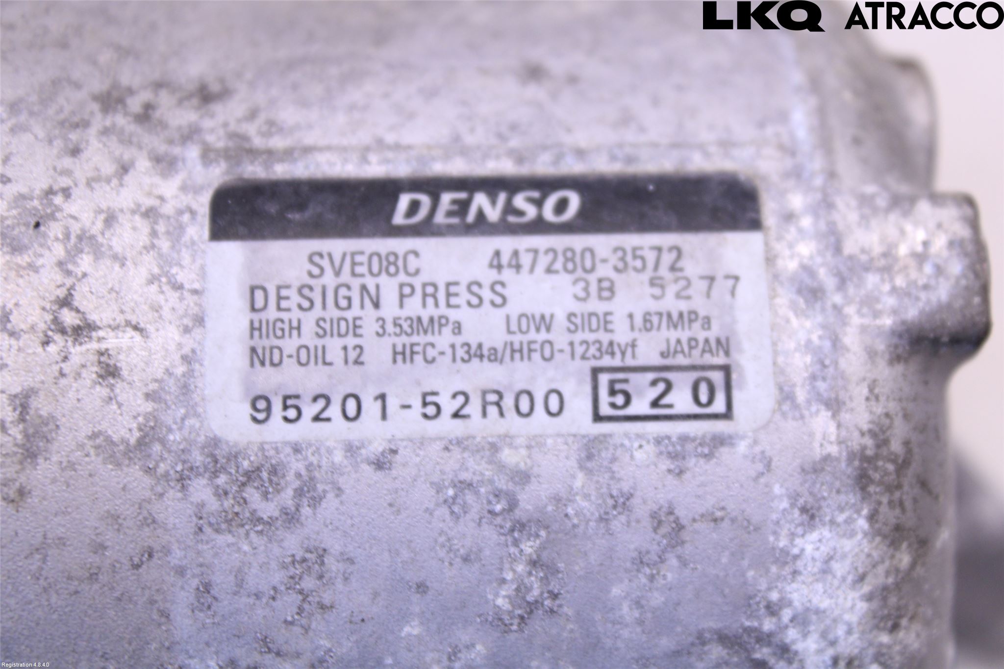 Suzuki SWIFT 17-24 Ac Kompressor