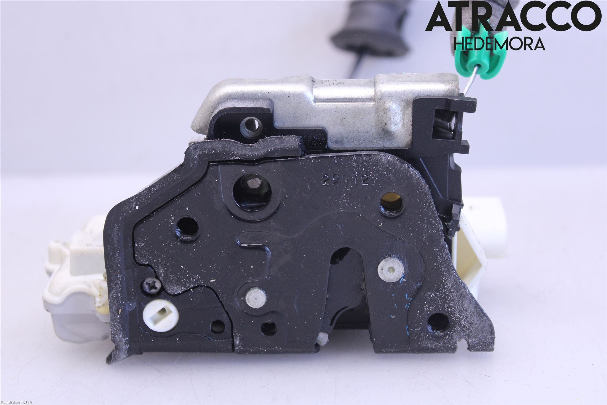 Audi Q3 8U 12-18 Låskista-Dörrlås