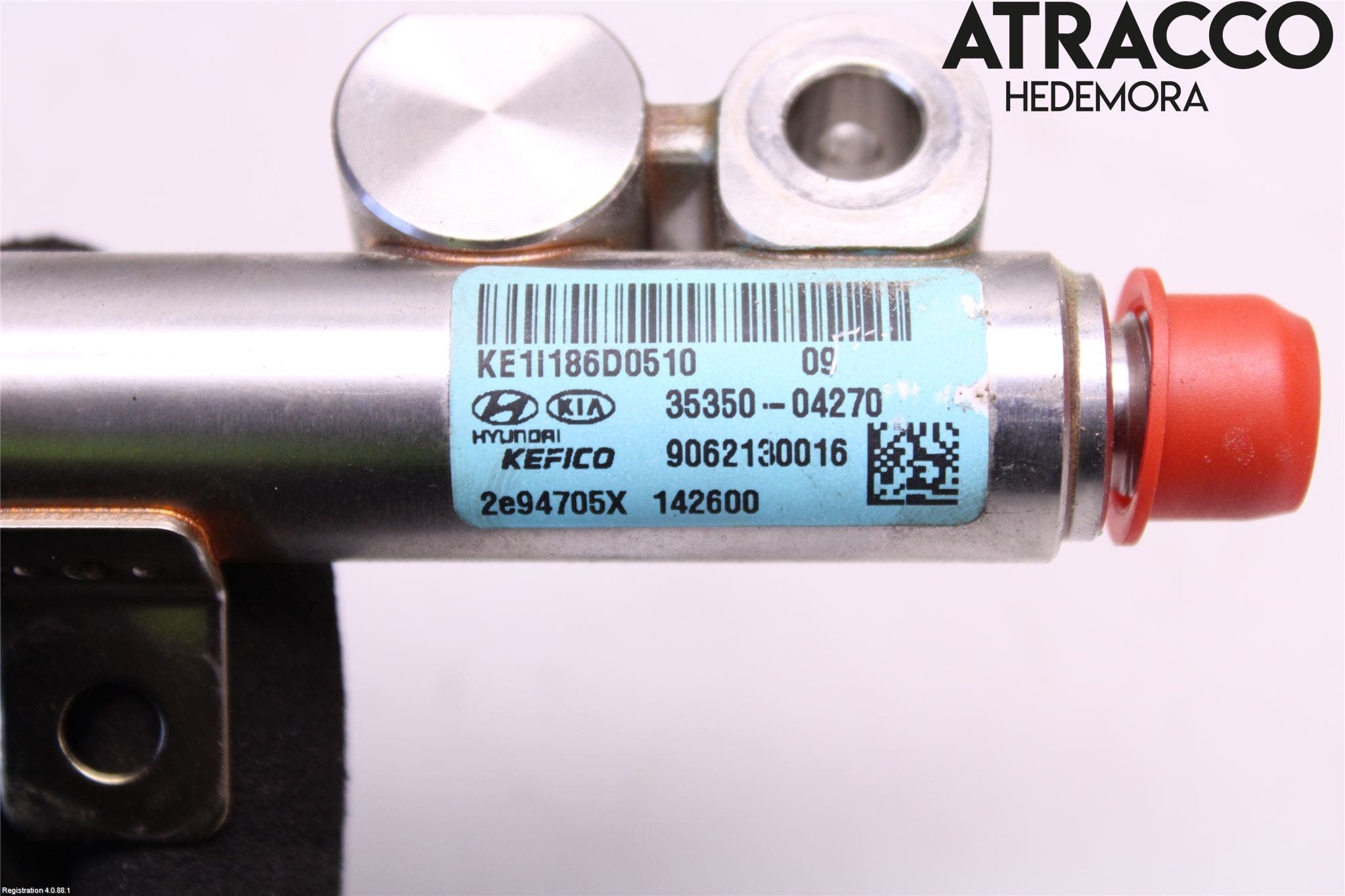 Hyundai i20 GB 15-20 Inj. Fuelrail