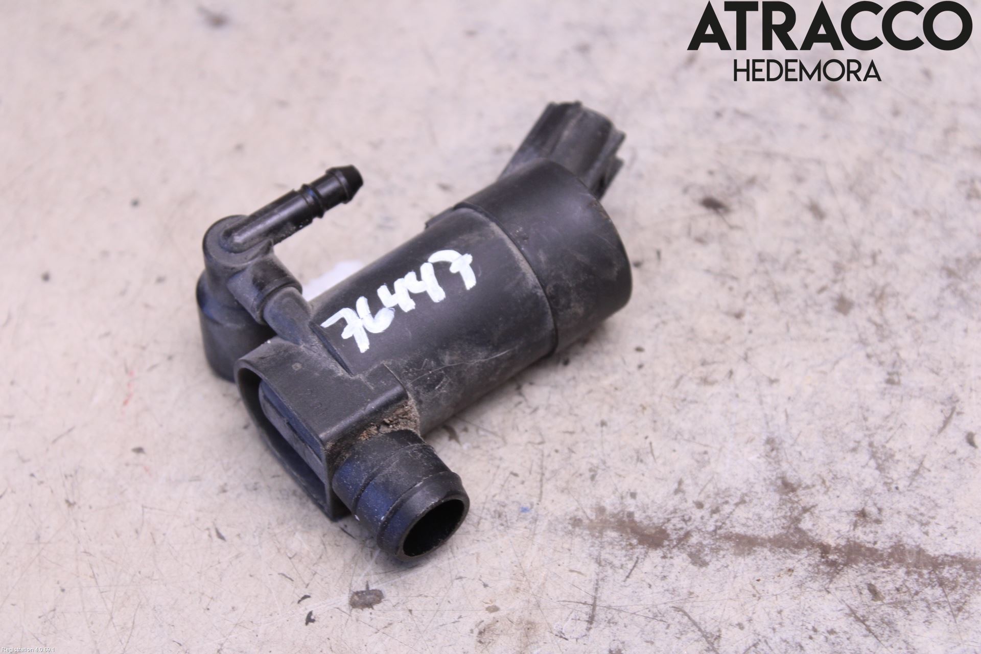 Ford MONDEO 07-15 Spolarpump Vindruta