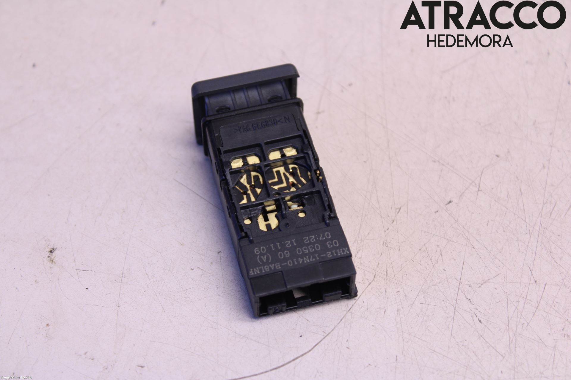 Landrover DEFENDER (L316) 07-16 Strömställare Torkare