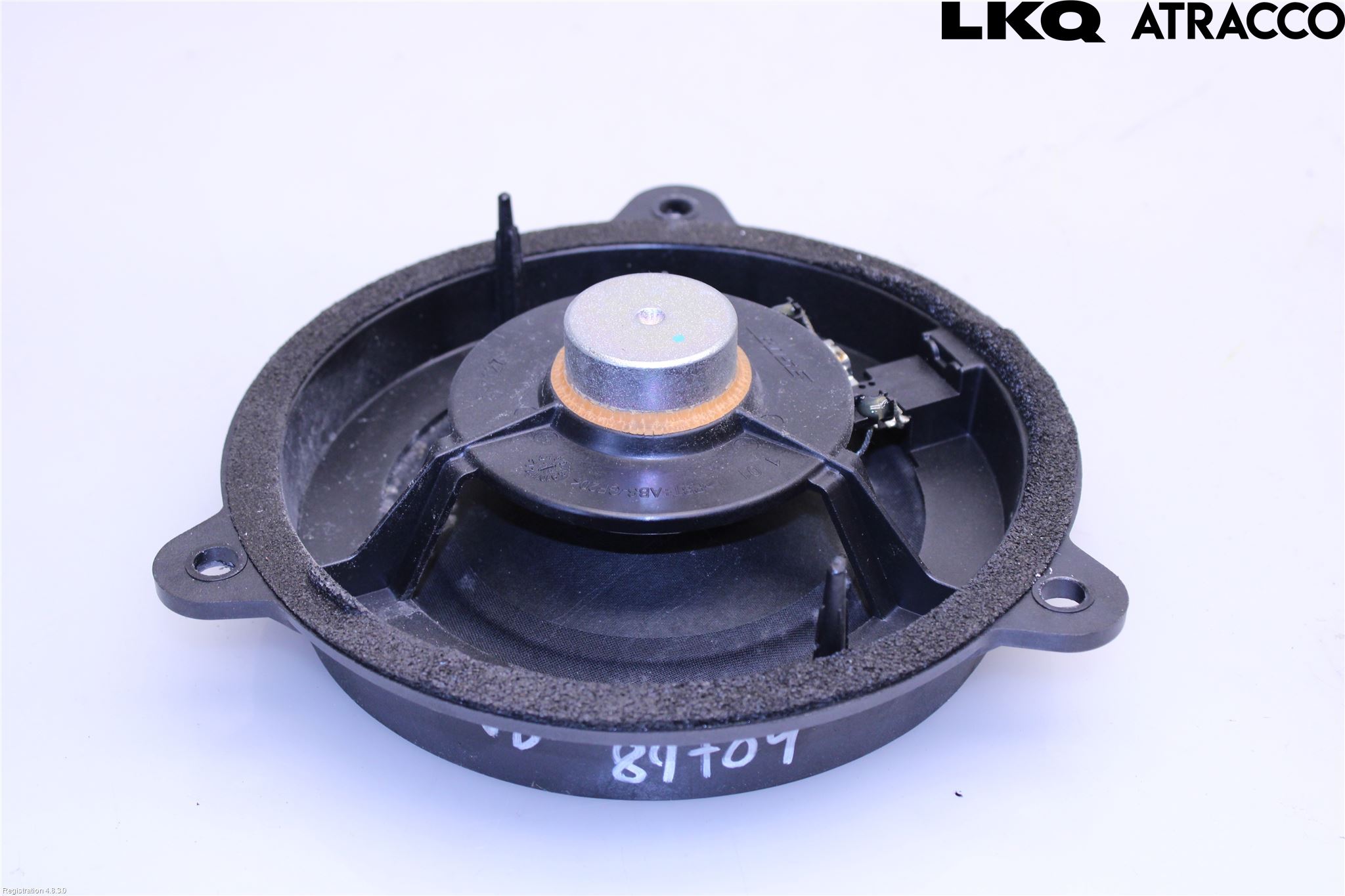 Nissan LEAF 18- Högtalare