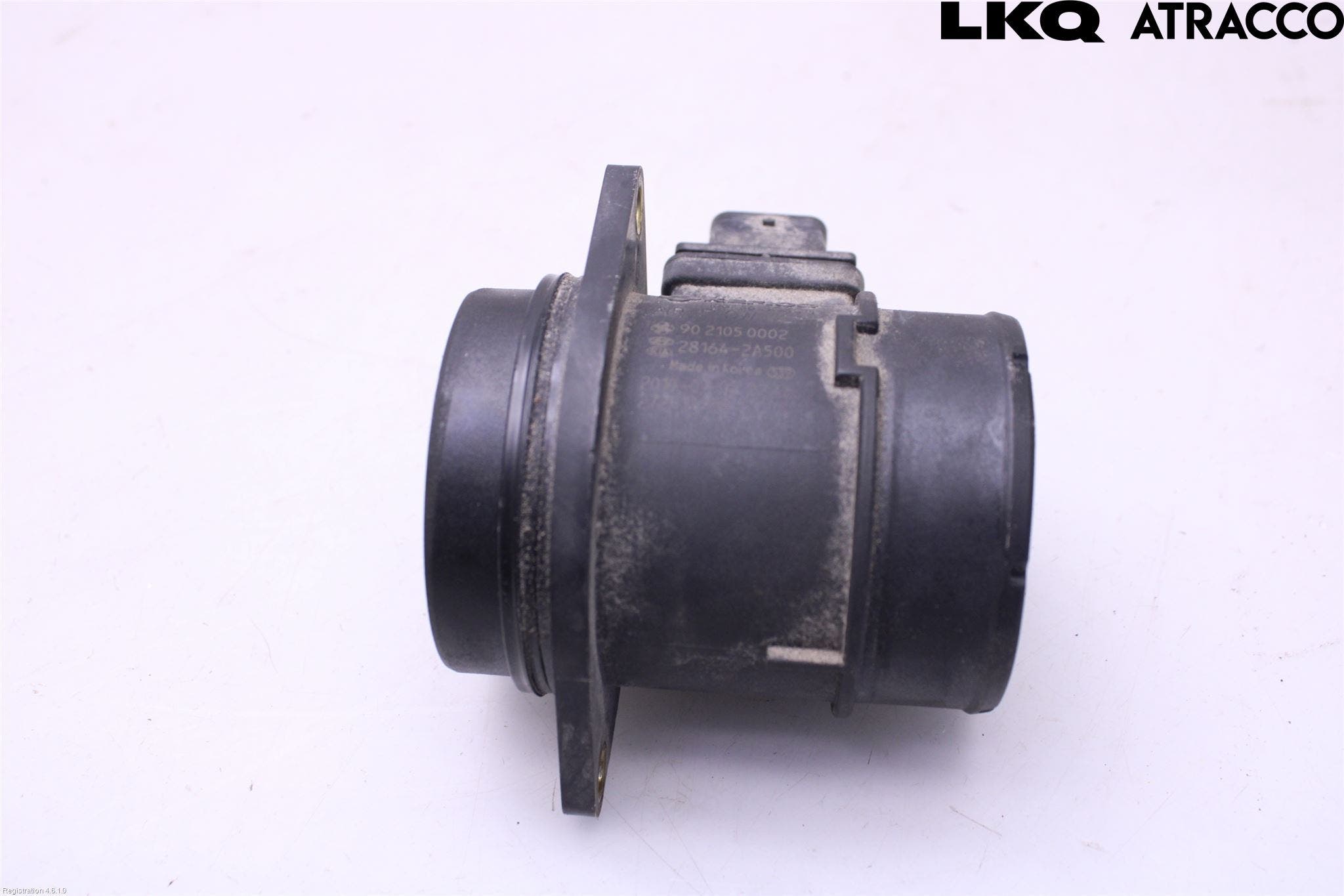 Hyundai ix20 Injluftmassamätare