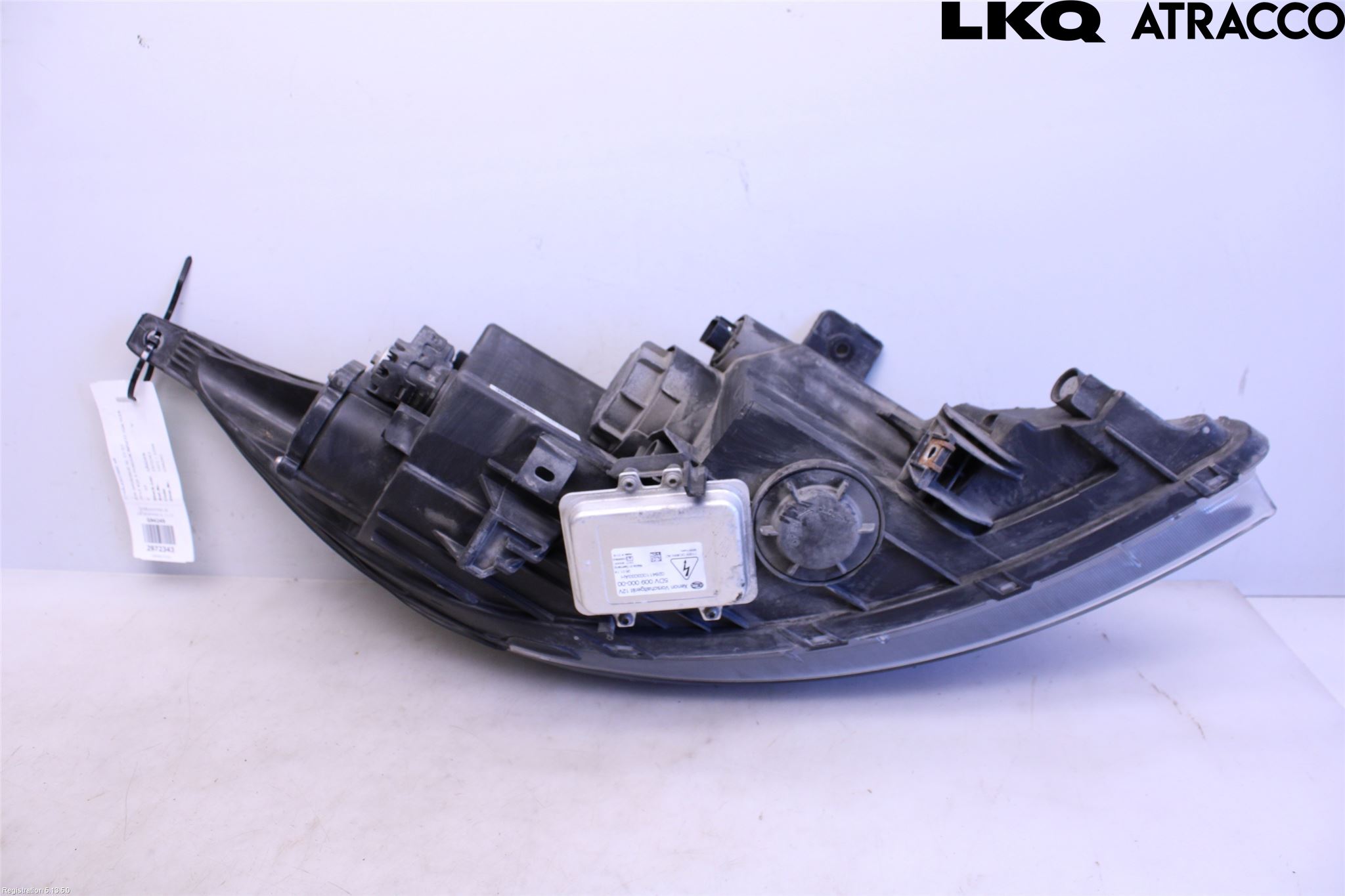 Kia SPORTAGE (SL) 11-15 Strålkastare Vänster