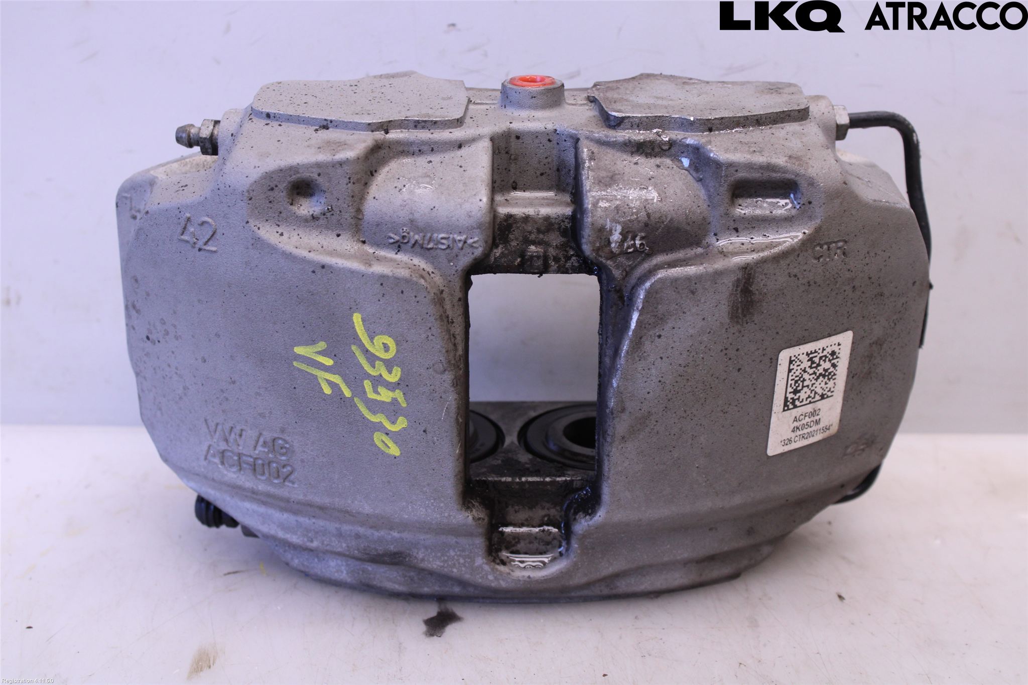 Audi A6 F2/C8 19- Bromsok Fram Vänster