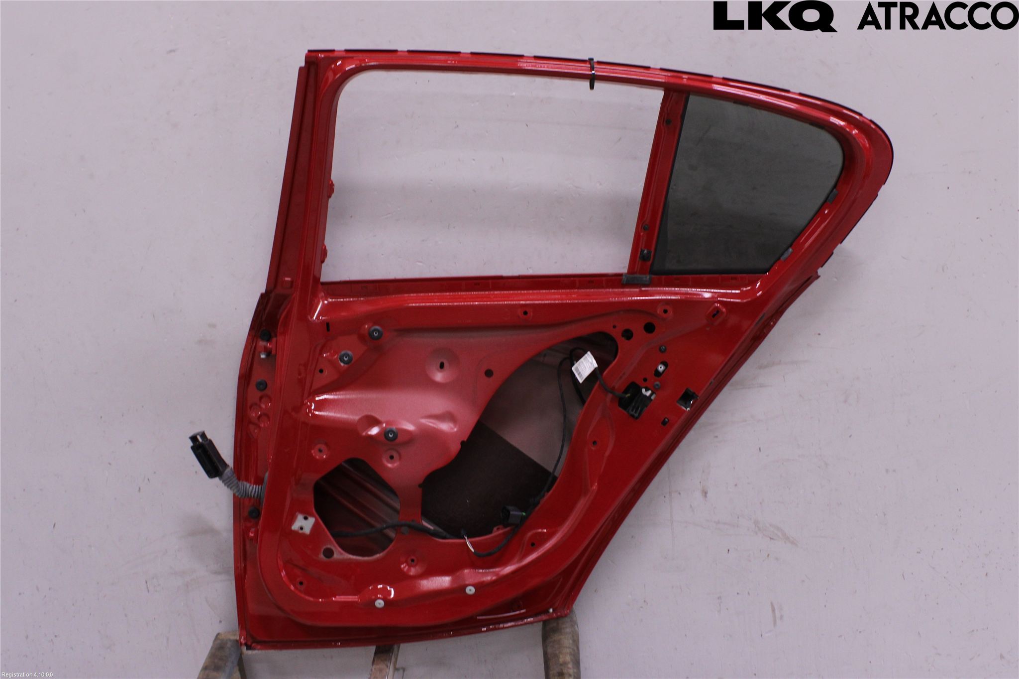 BMW 1 F20/F21 11-19 Dörr Bak Höger