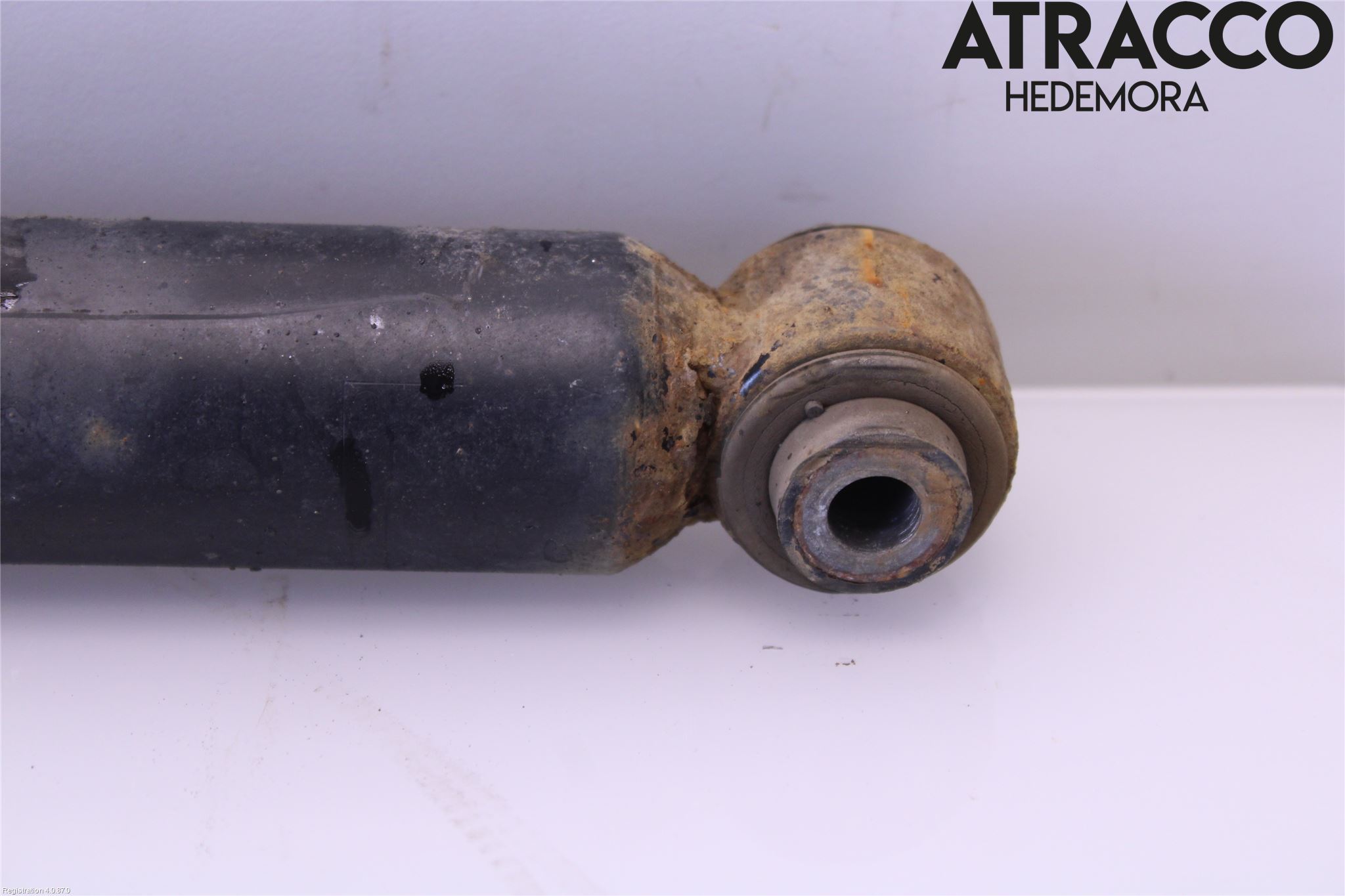 Smart FORTWO II 07-14 Stötdämpare Bak