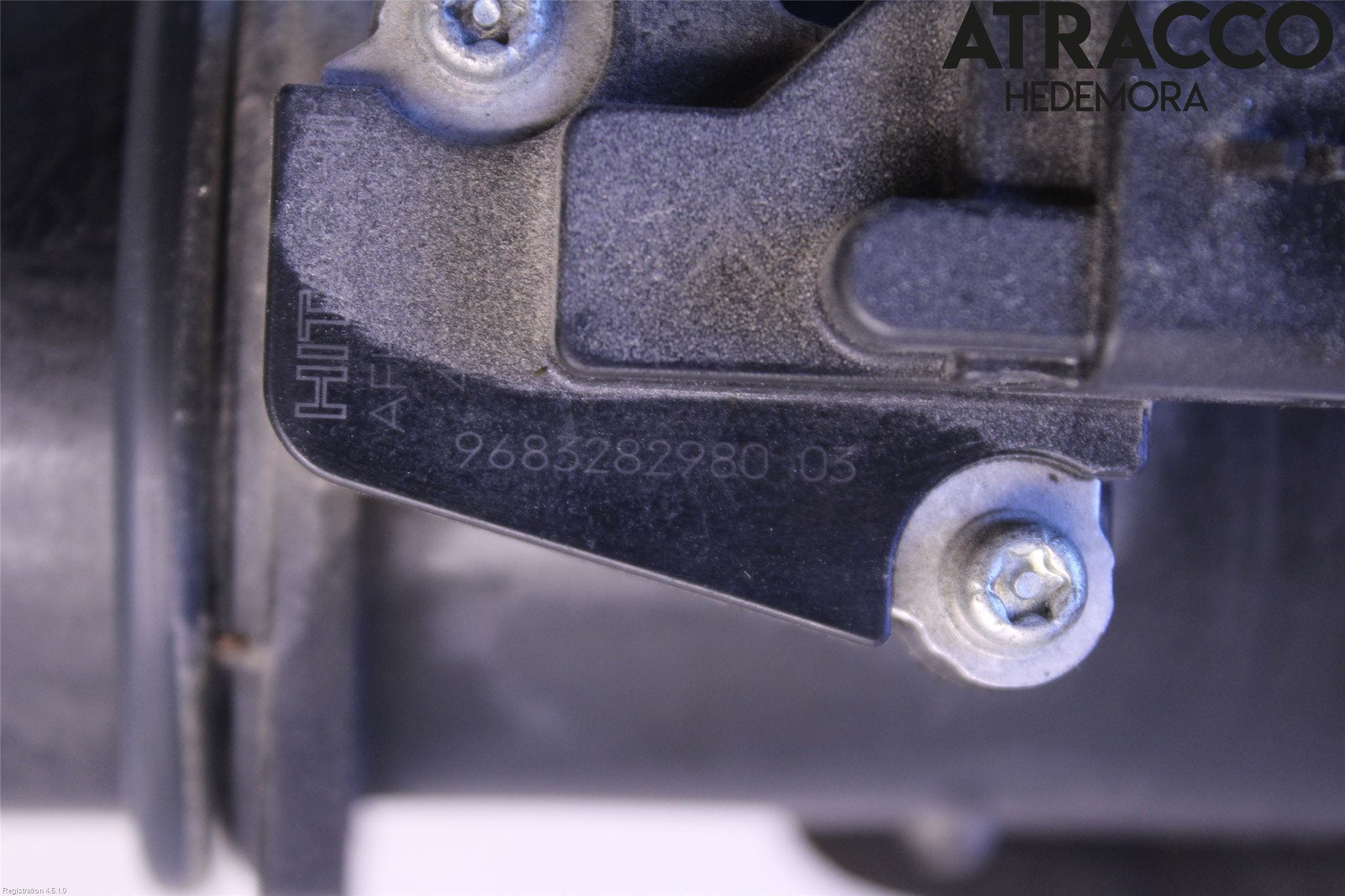 Citroen C5 08-17 Injluftmassamätare