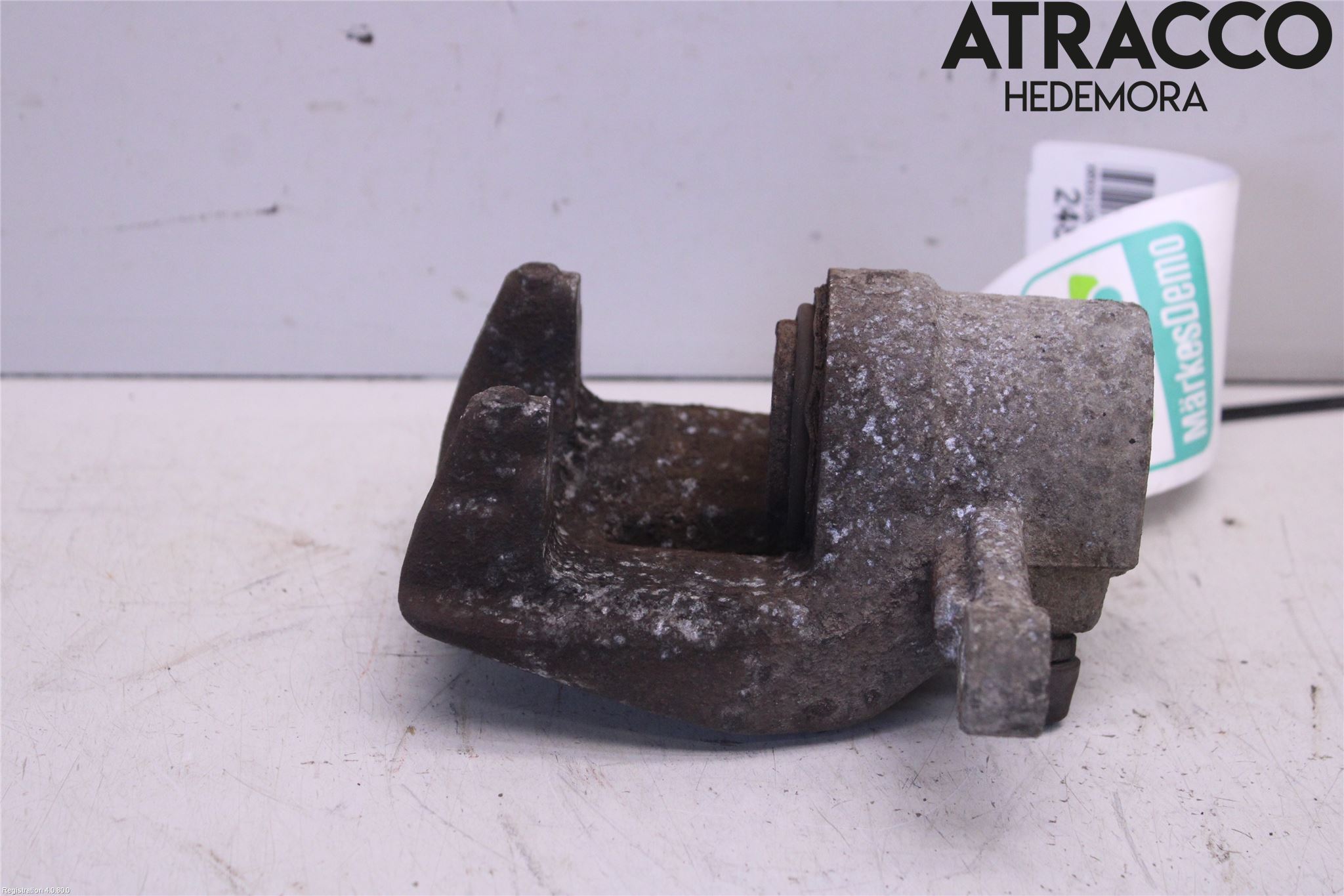 Toyota AVENSIS 03-06 Bromsok Bak Höger