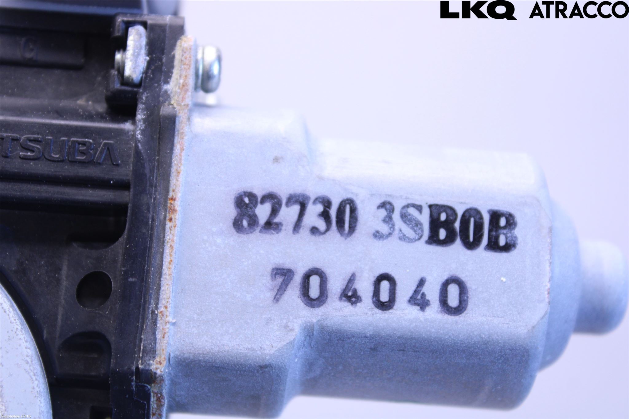 Renault ALASKAN 18-20 Fönsterhiss El Kompl