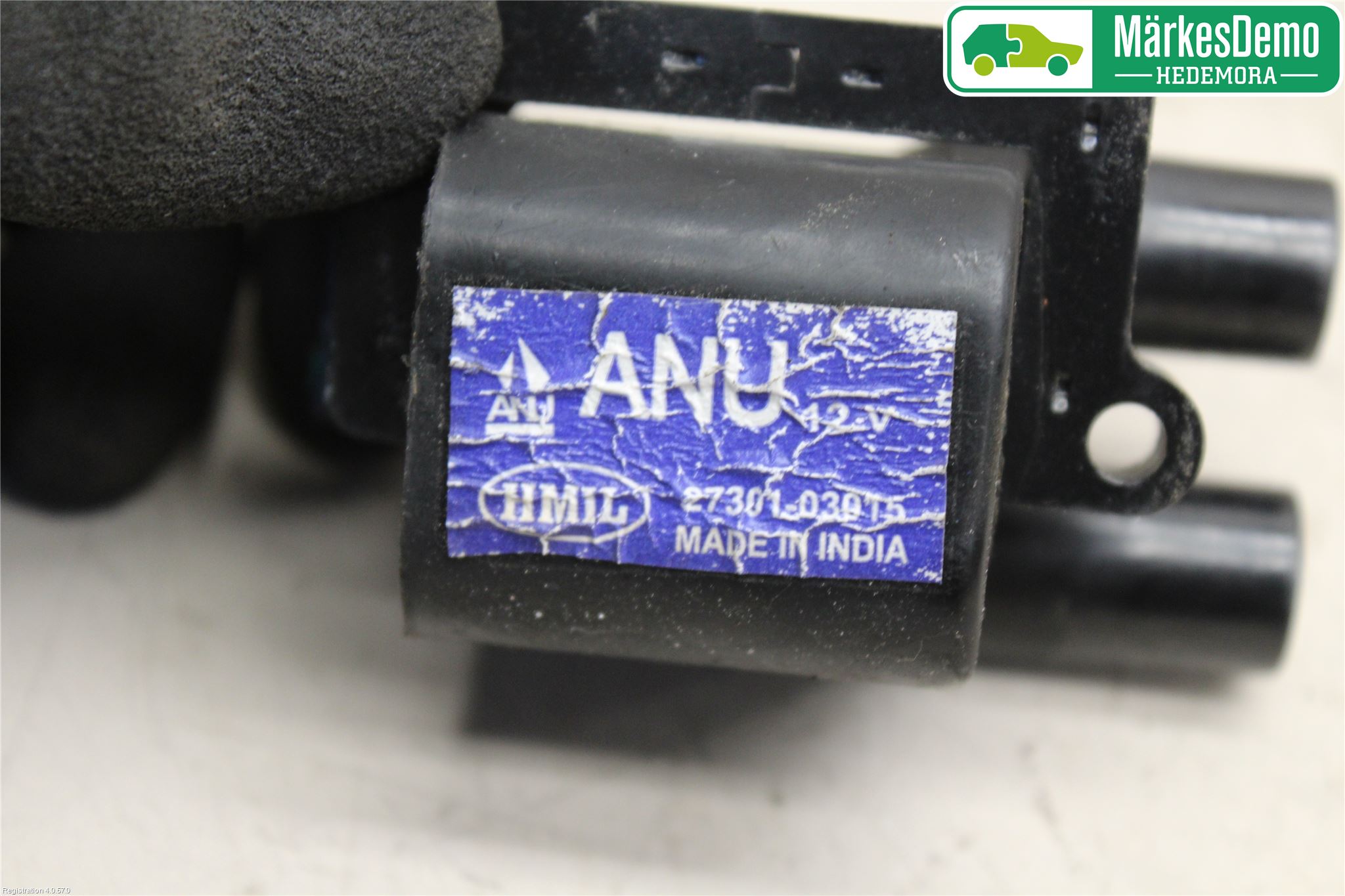 Hyundai i20 GB 15-20 Tändspole