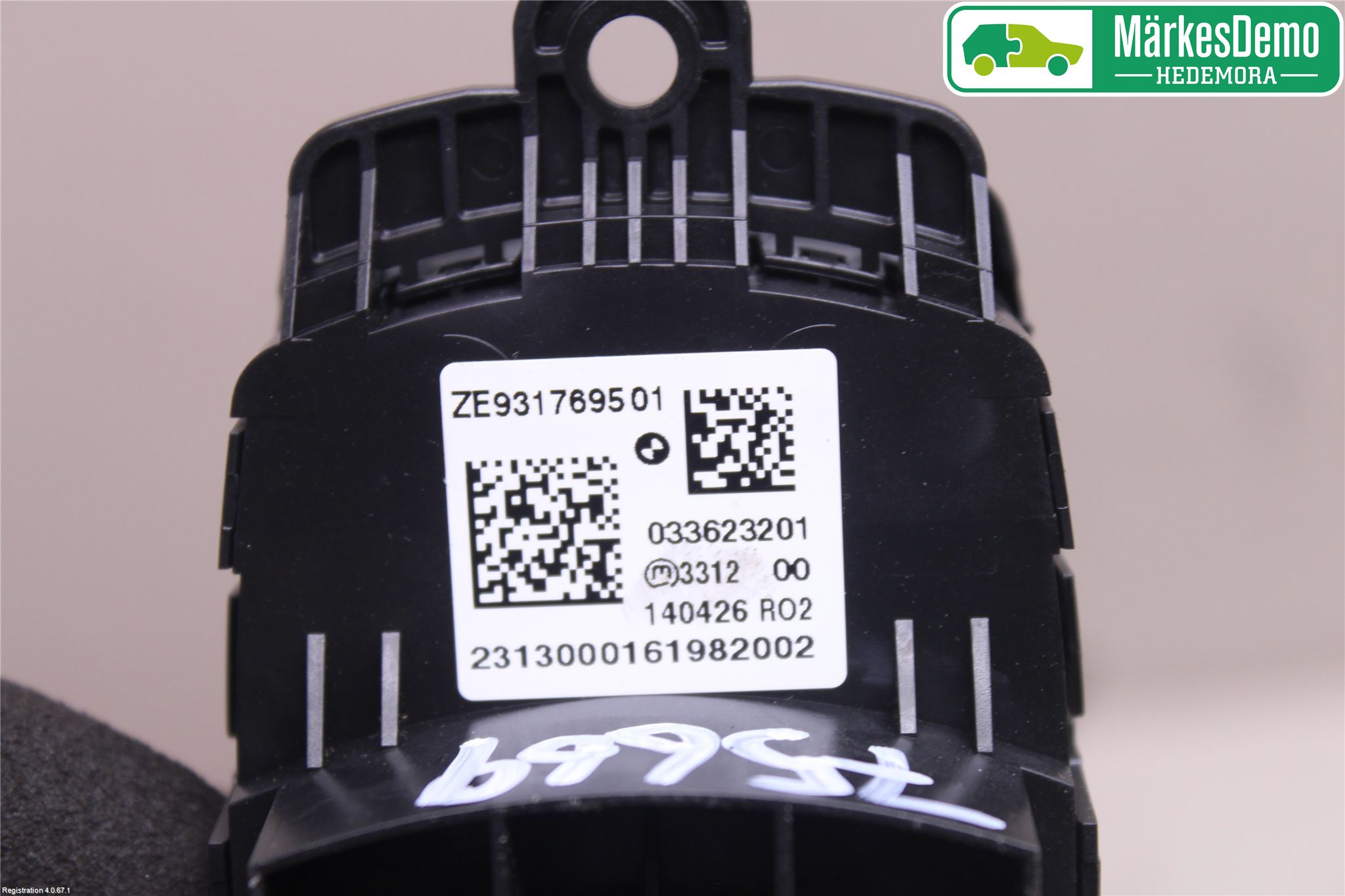 BMW 3 F30/F31/F80 12-19 Cd Radio - Multimediapanel