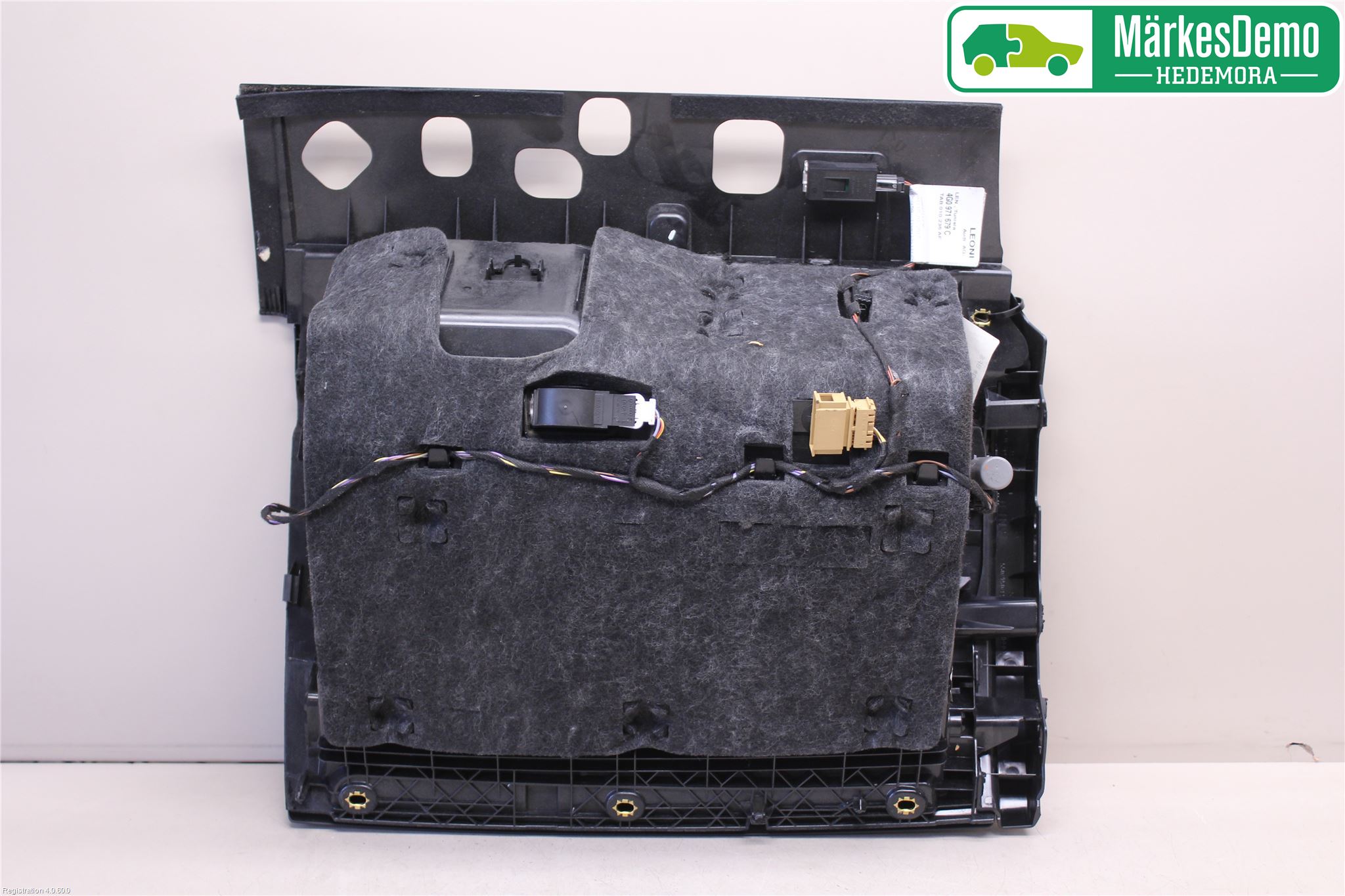 Audi A6/S6 4G 11-18 Handskfack