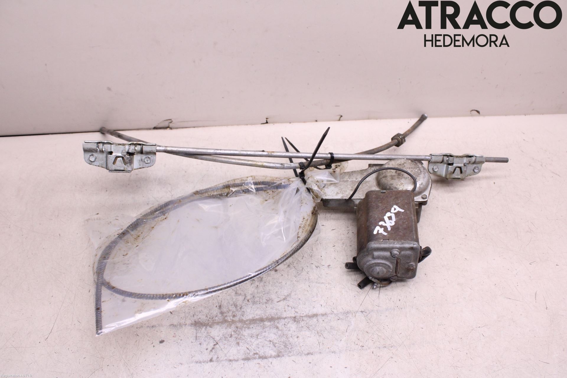 Jaguar ÖVRIGT Torkarmotor Vindruta