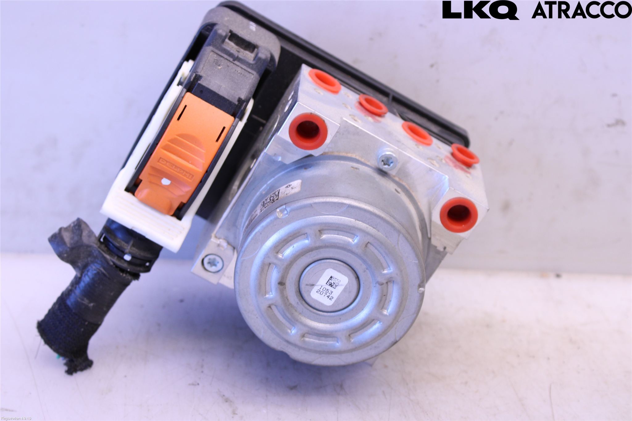 Peugeot 2008/E-2008 20- Abs Hydraulaggregat