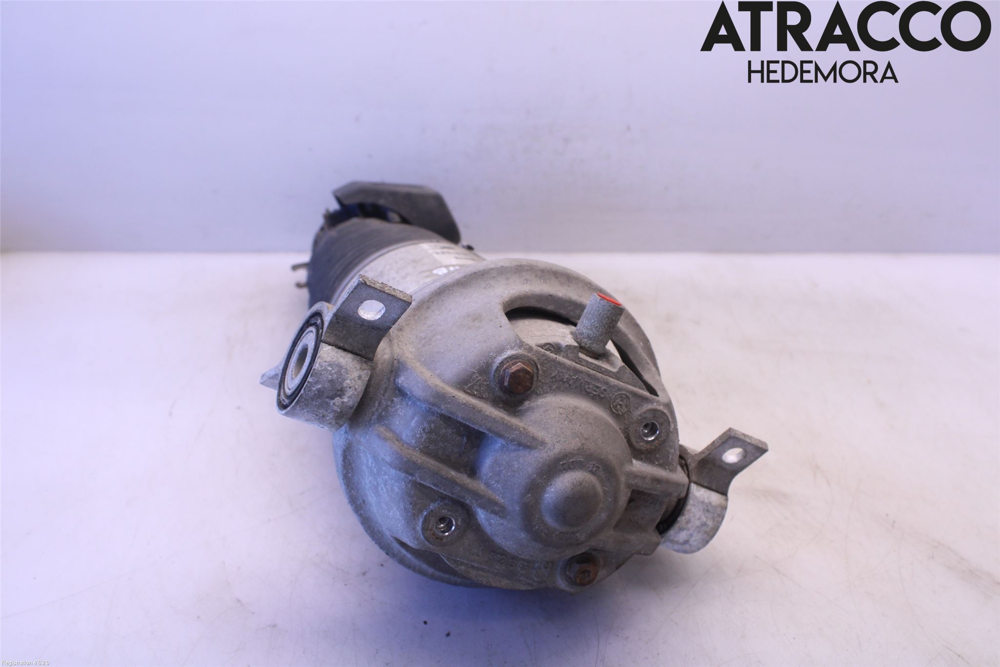 Audi Q7/SQ7 Fjäderben Bak Höger