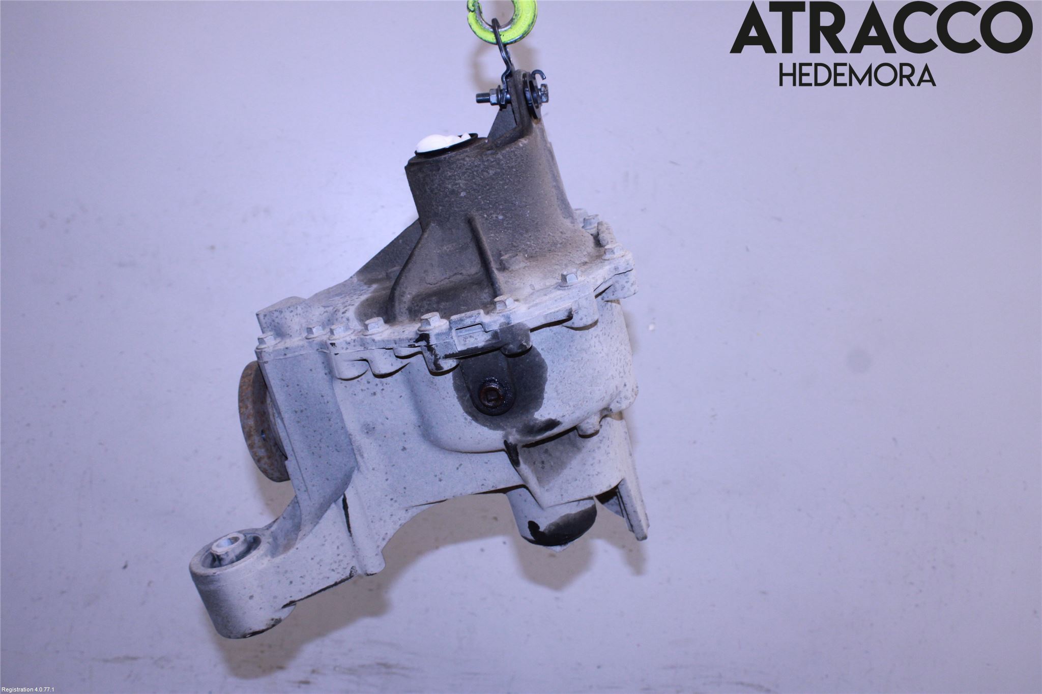 Landrover LAND ROVER DISCOVERY 4 10-16 Bakväxel-Diff