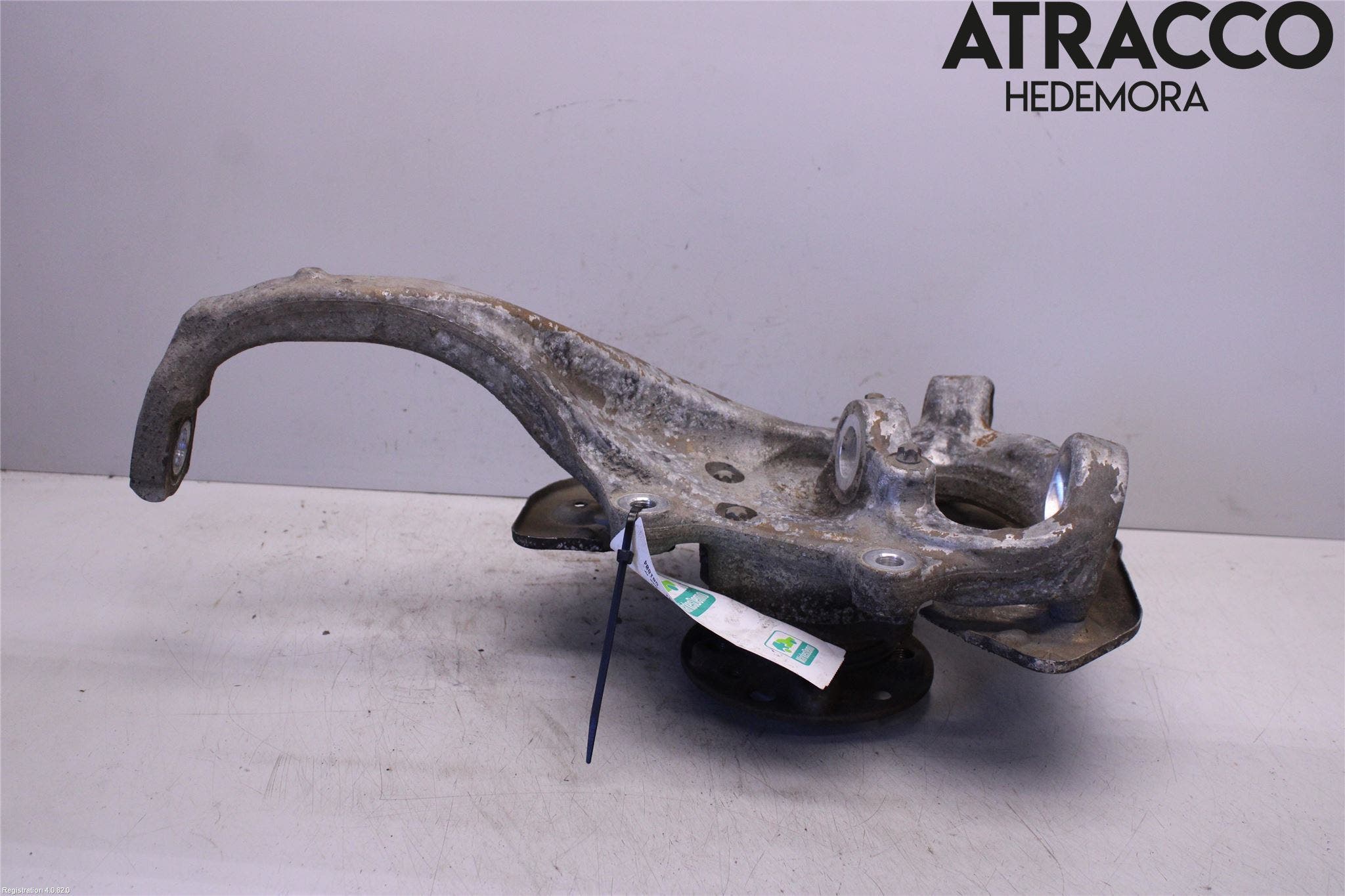 Mercedes-Benz MB E-KLASS (W213) 16-23 Styrspindel Lagerhus Vä