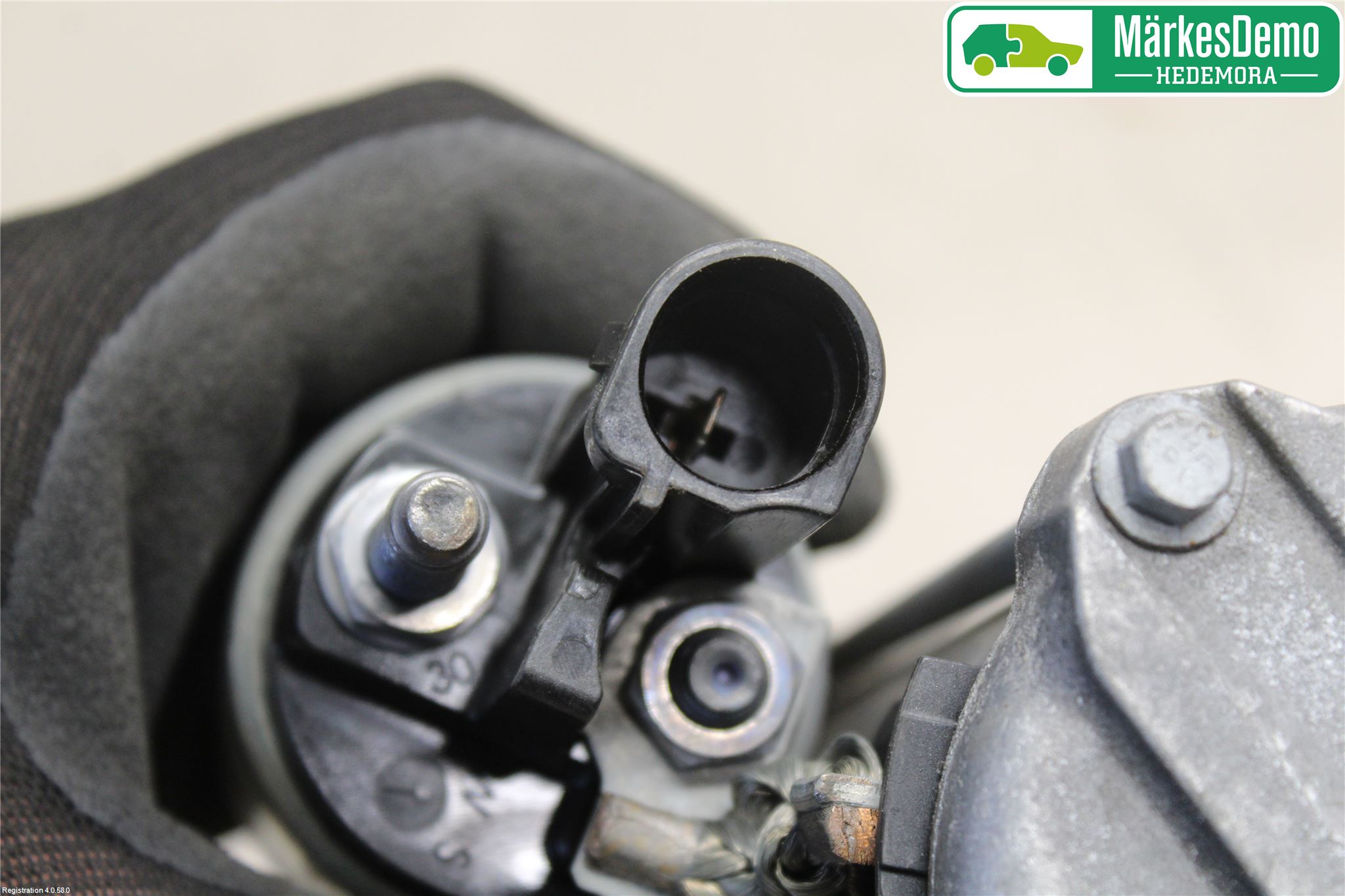 Audi A4 12-15 Startmotor Diesel