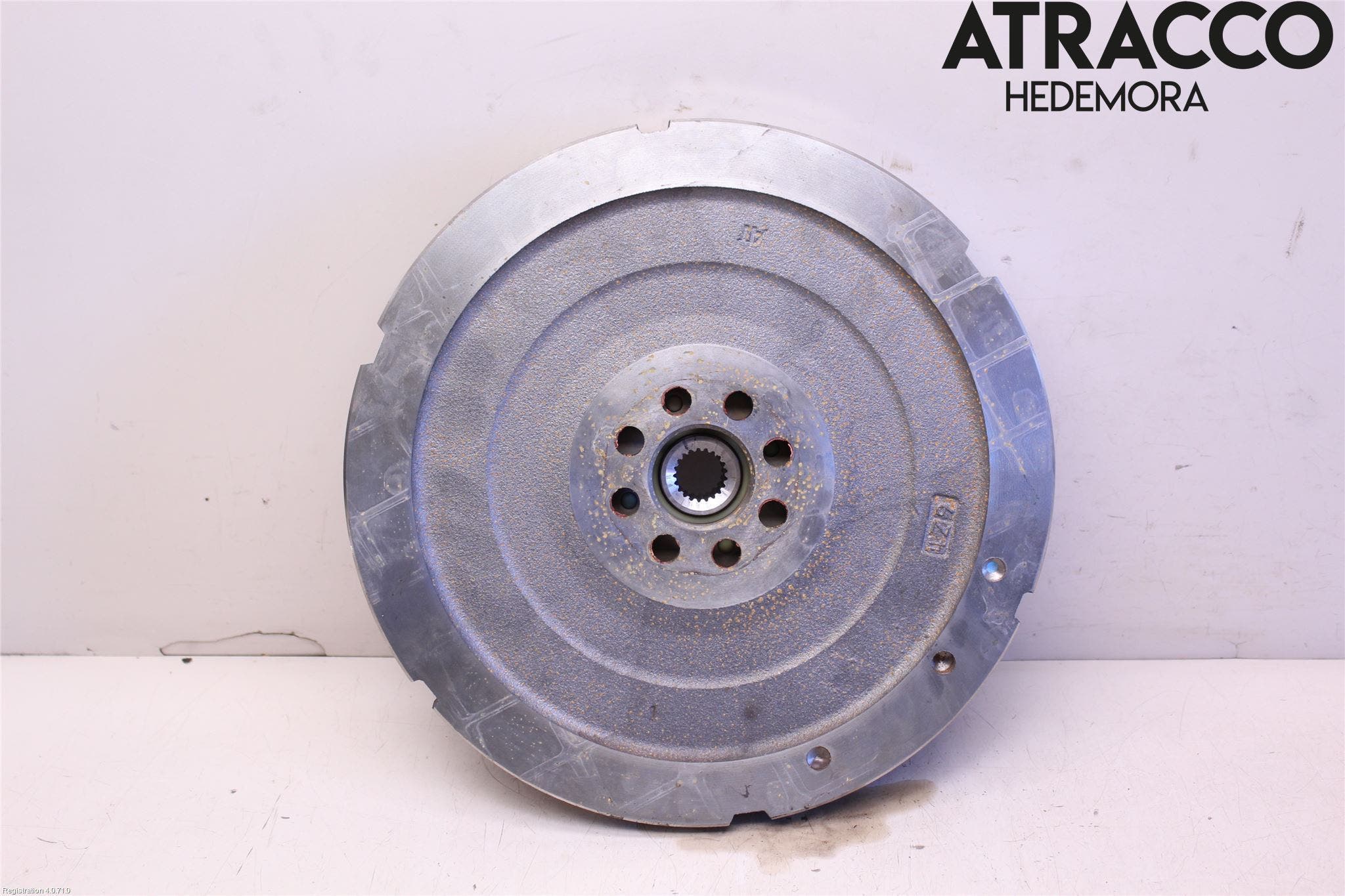 Lexus IS 250/350 14-20 Svänghjul Aut