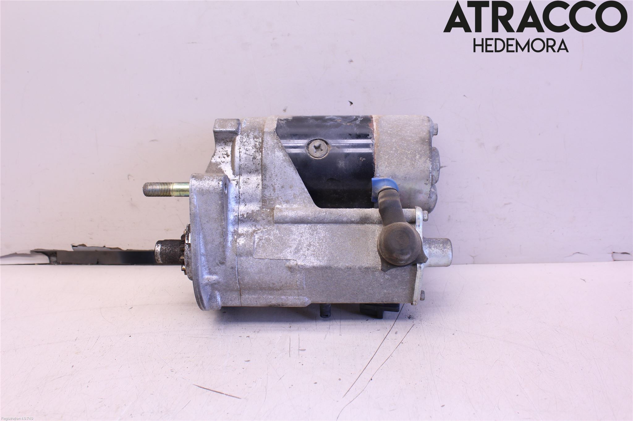 Toyota HILUX 97-04 Startmotor Diesel