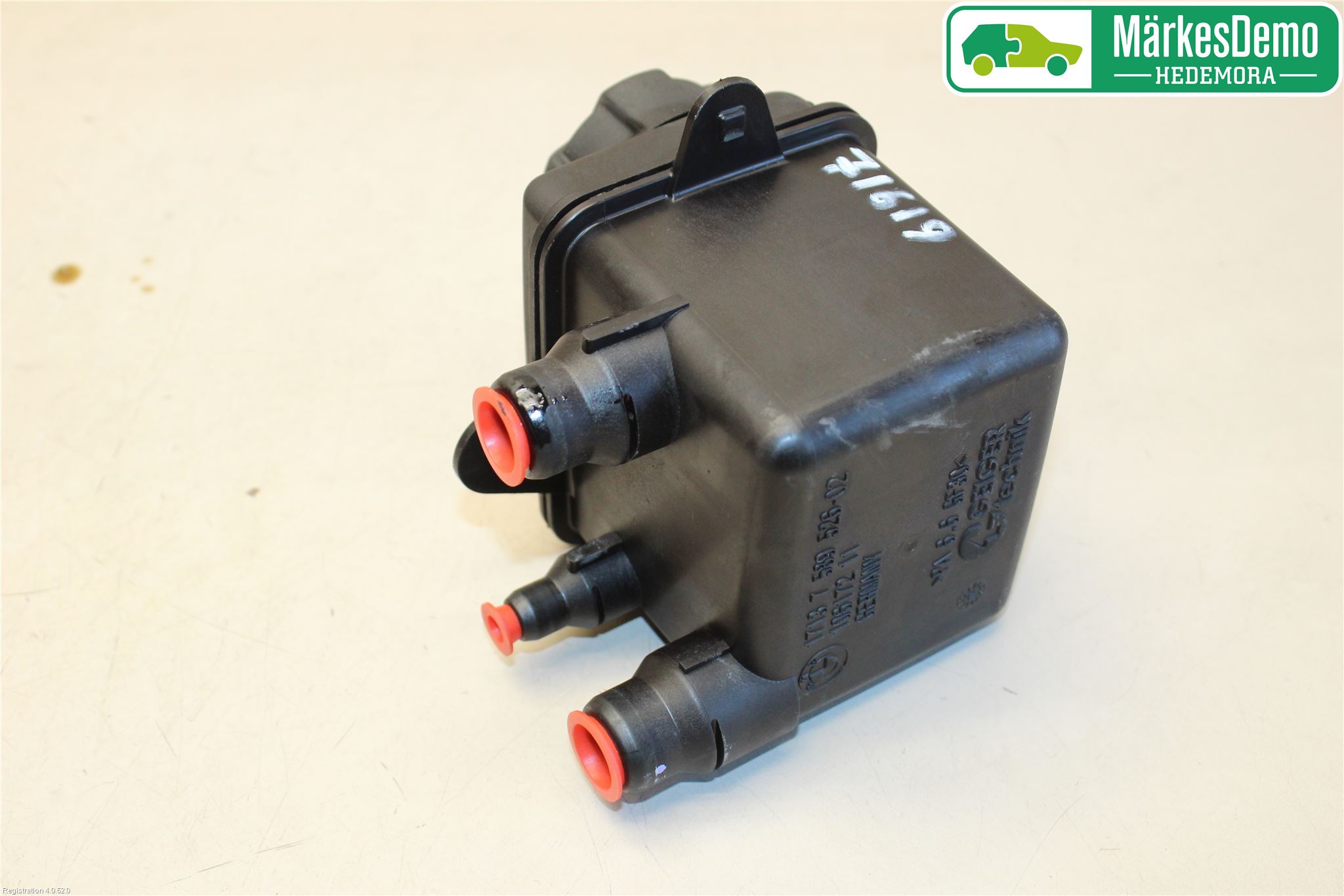 BMW X5 E70 07-13 Expansionstank