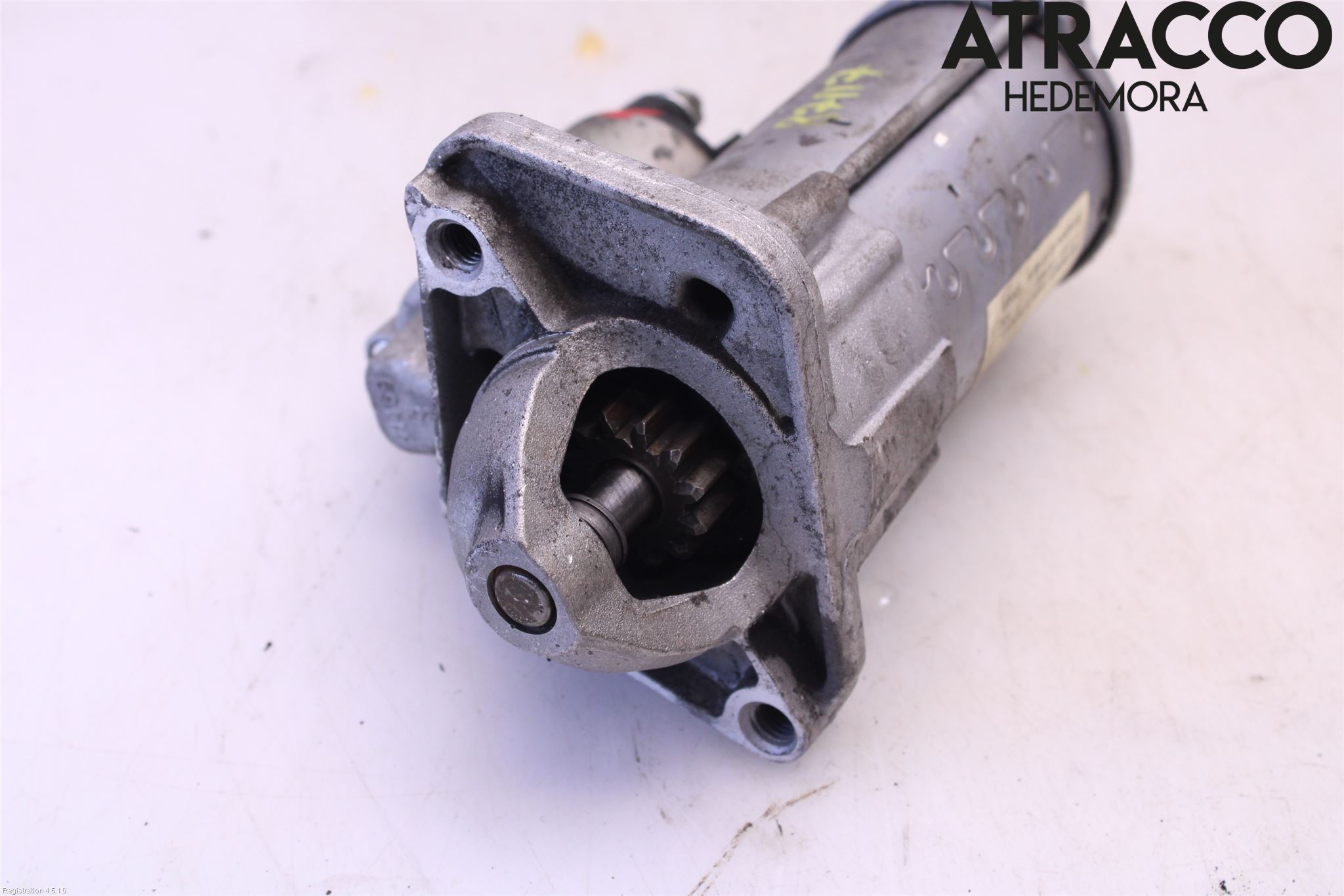 Nissan QASHQAI 14-17 Startmotor Diesel