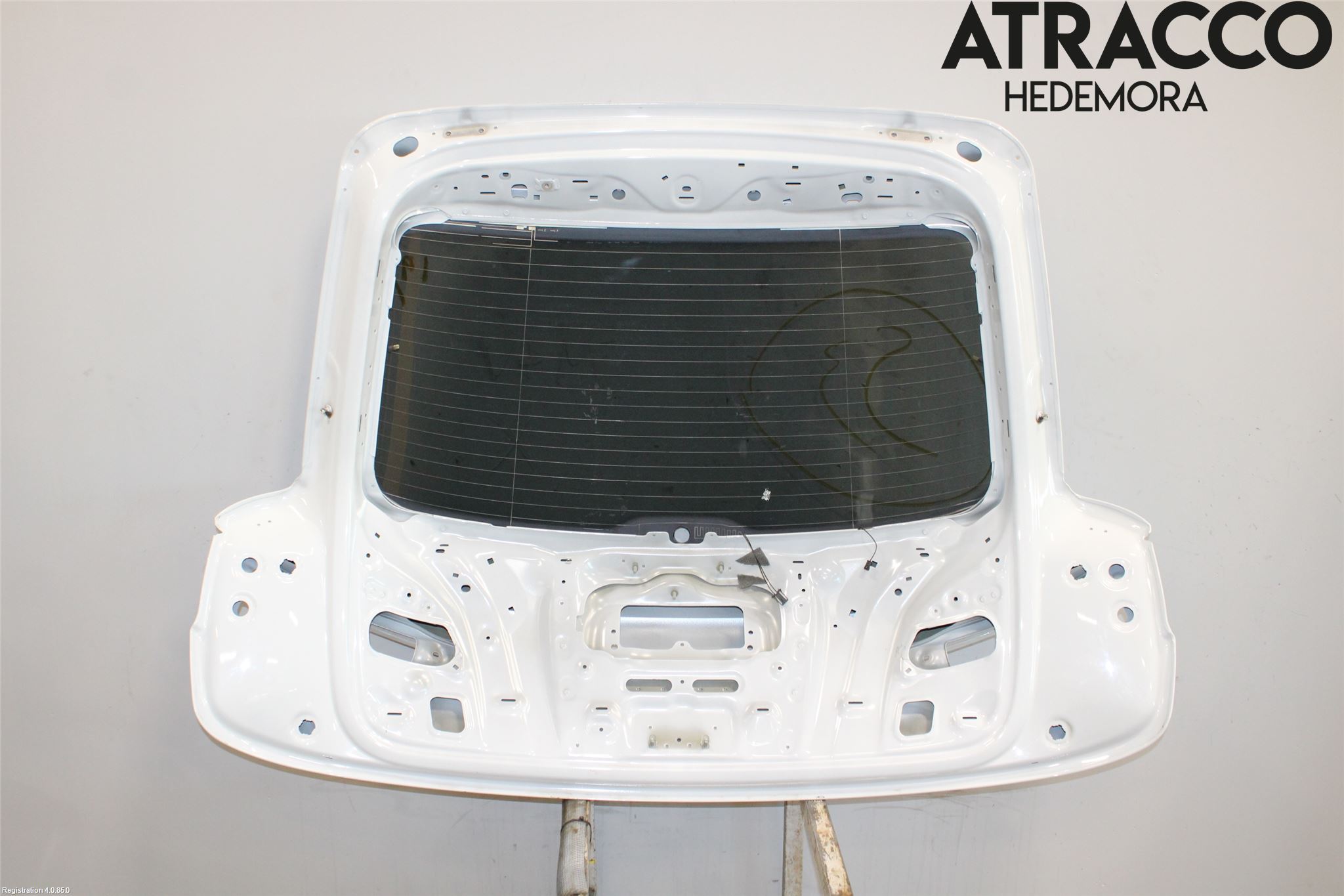 Audi Q3 8U 12-18 Baklucka Kombi