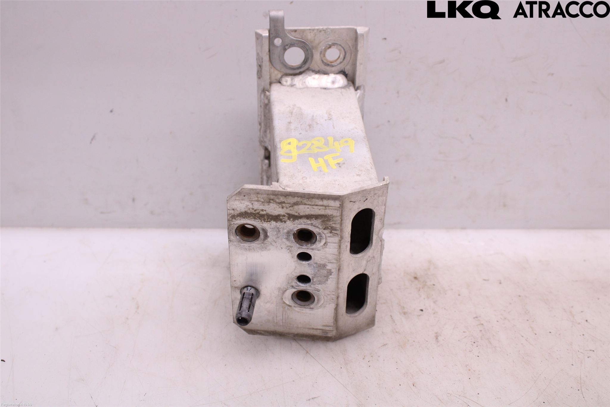 Toyota PRIUS ZVW30 09-20 Stötfångarbärjärn Fram