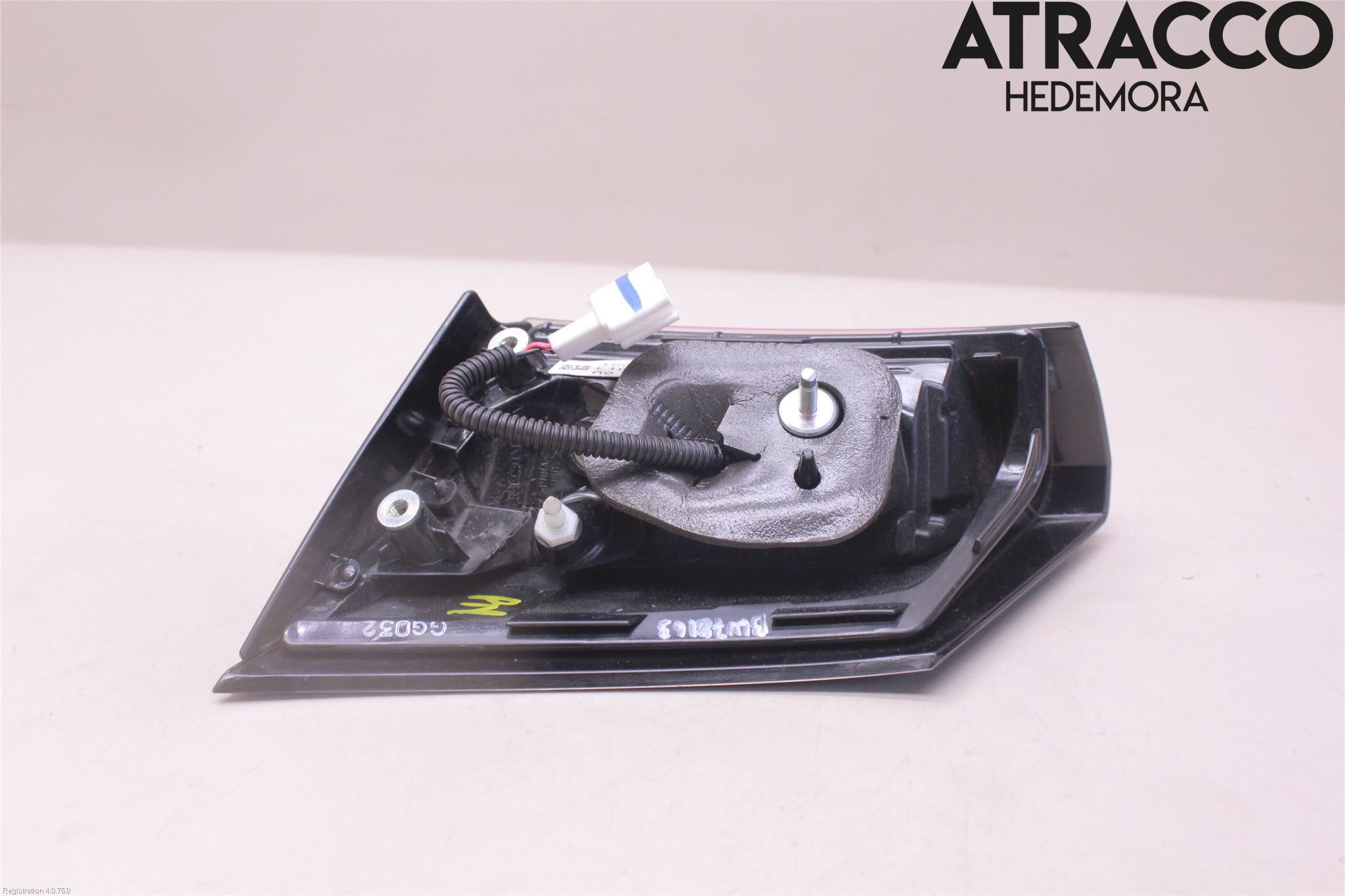 Honda CIVIC 17-22 Bakljus Lucka Vä