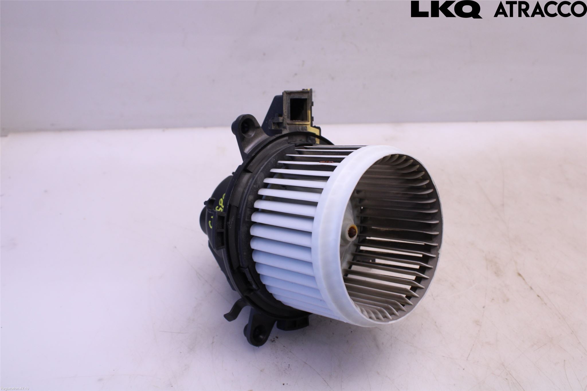 Citroen DS 7 CROSSBACK 19-23 Ac Värmefläkt