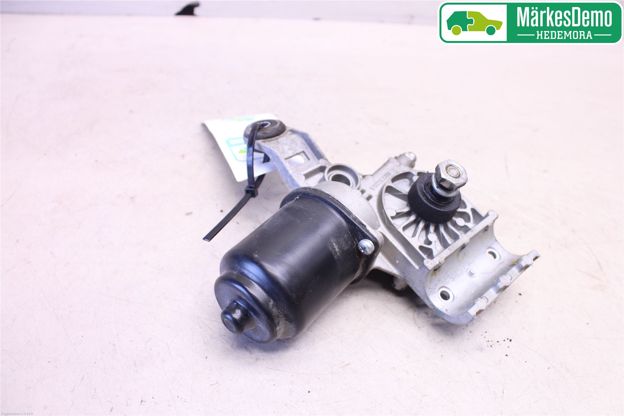 Subaru OUTBACK 10-15 Torkarmotor Vindruta