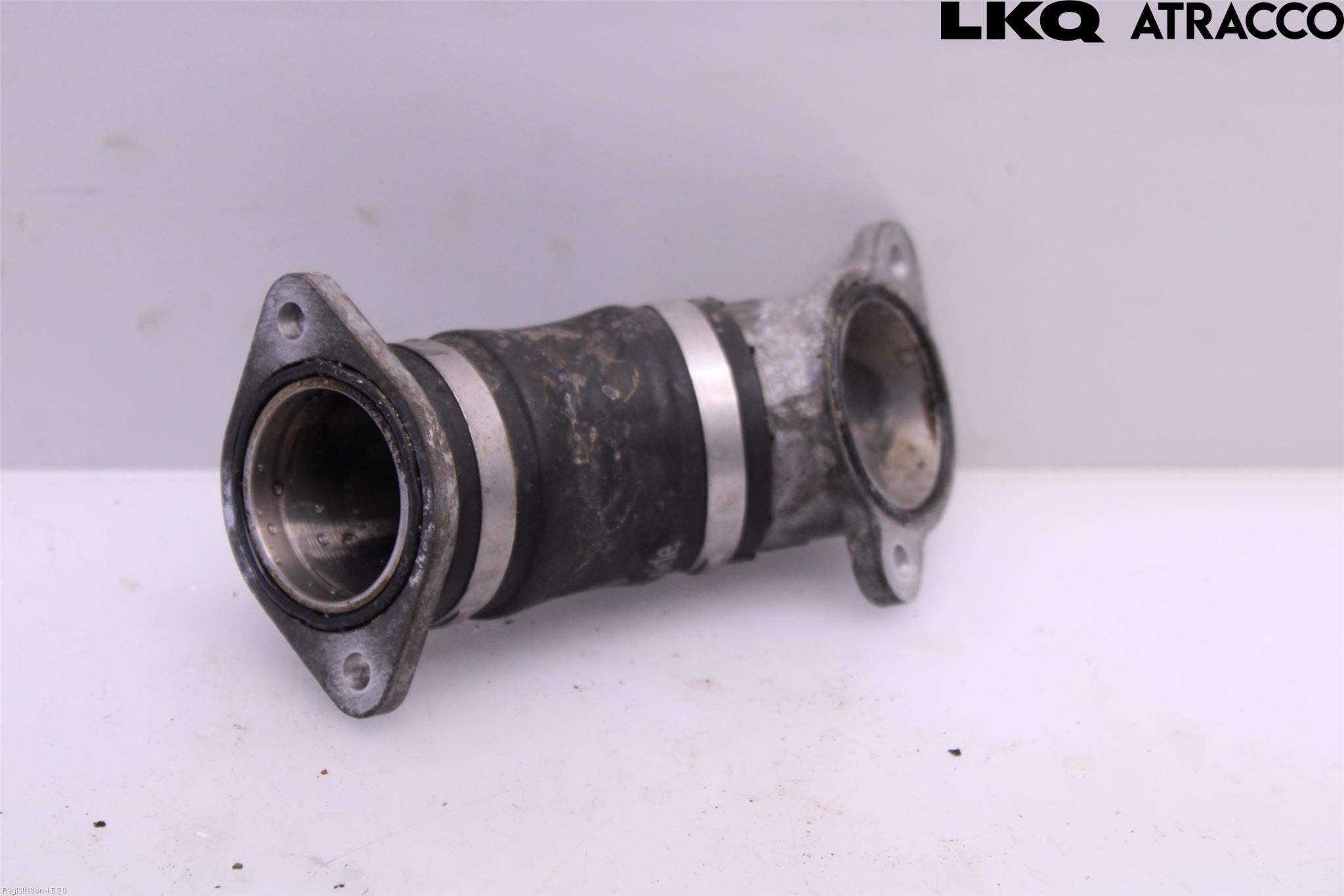 Volkswagen VW CADDY 16-20 Egr Rör