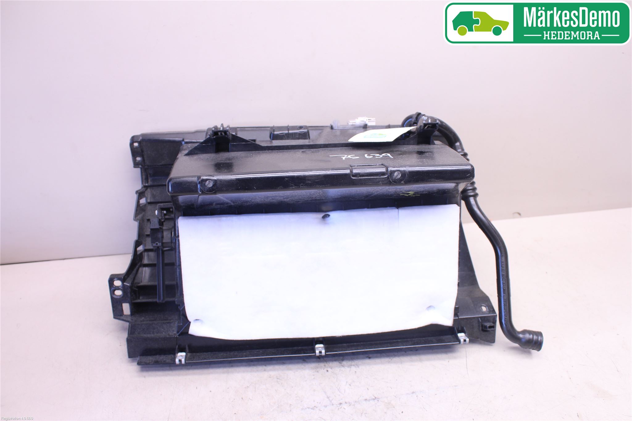 Mercedes-Benz MB GL/GLS-KLASS (X166) 12-19 Handskfack