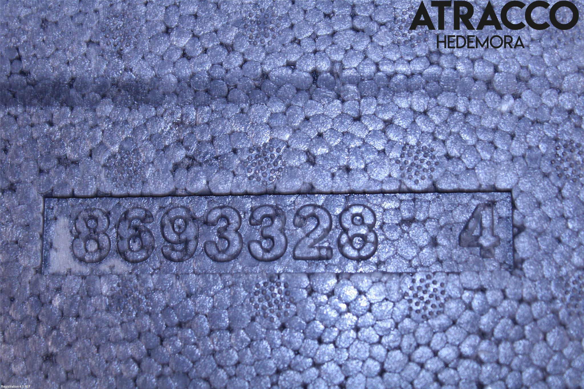 Volvo S60 05-10 Stötfångar Deformelement Fram