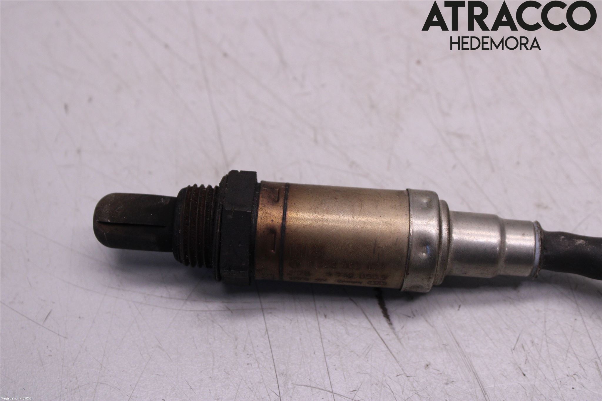 BMW Z3 E36/6    94-02 Injlambdasond