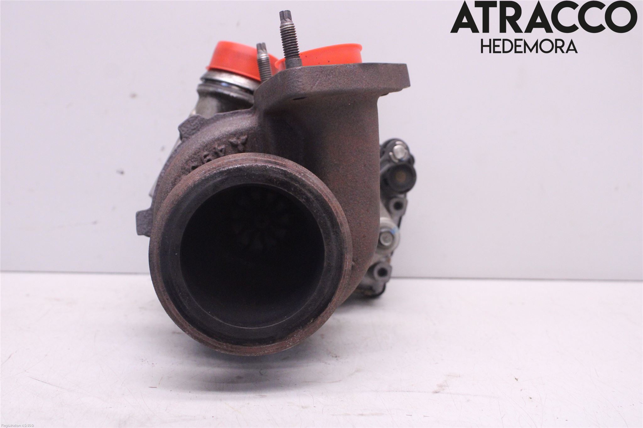 Jaguar XE (X760) 15-24 Turboaggregat