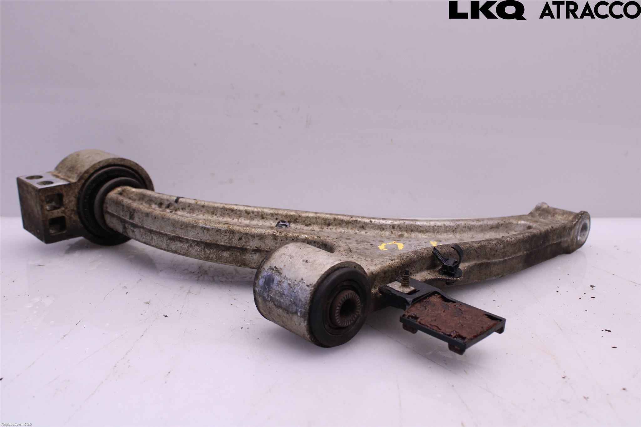 Saab 9-5 10-12 Bärarm Fram Undre Vä