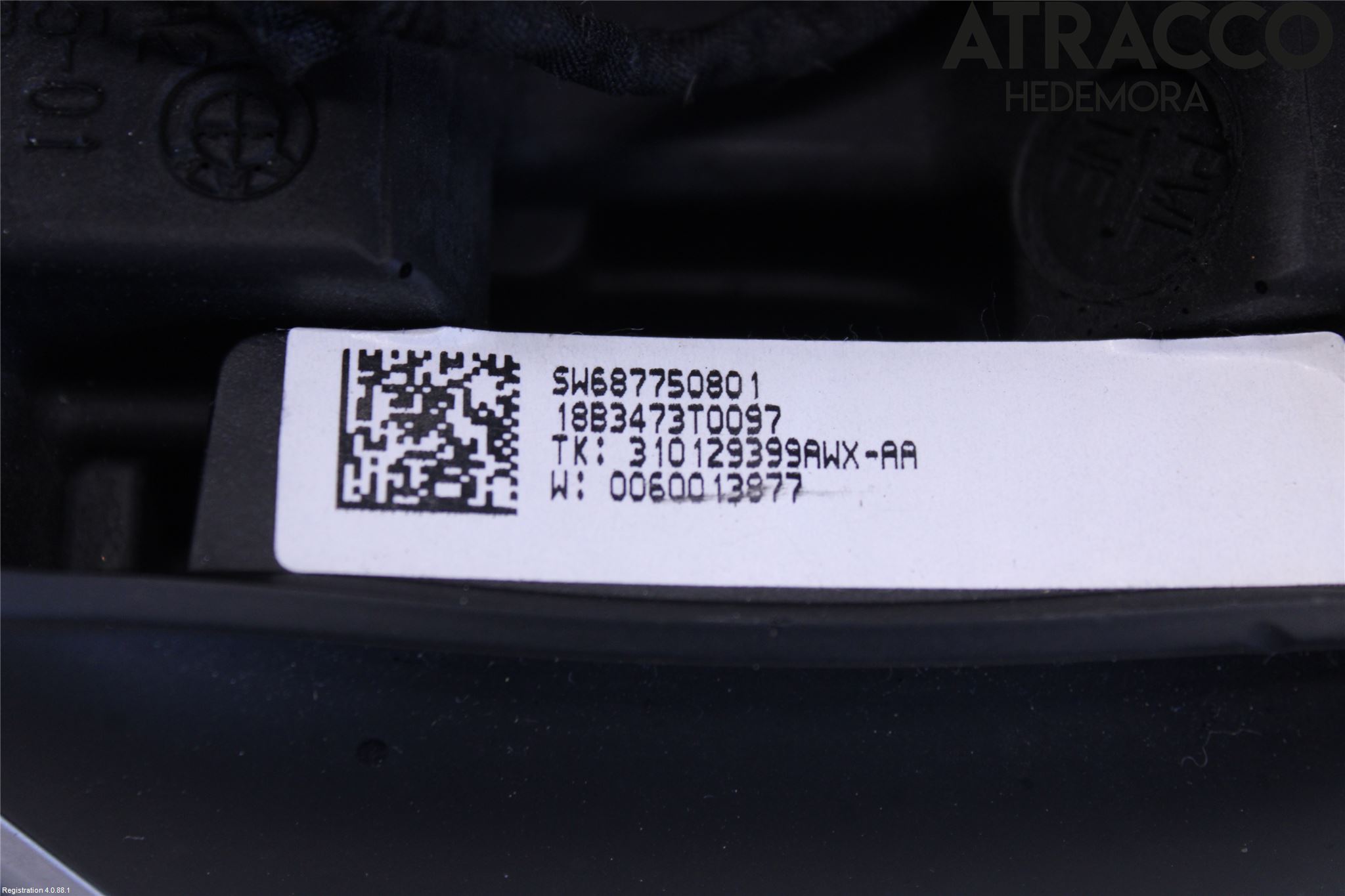 BMW X1 F48 15-22 Ratt