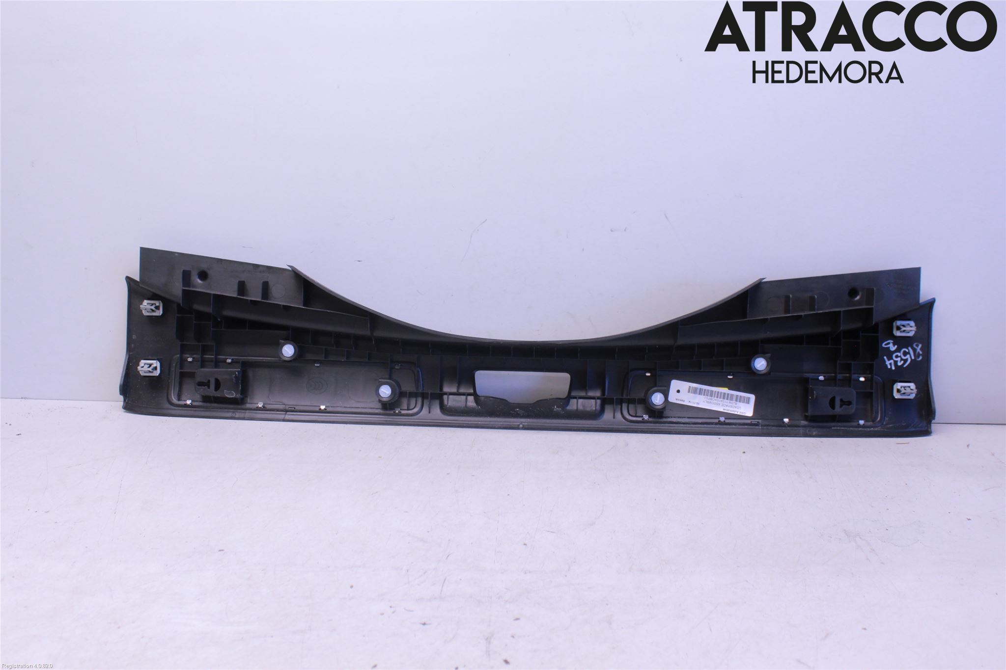 Landrover LAND ROVER RANGE ROVER EVOQUE (L538) 11-18 List Bak-Baklucka