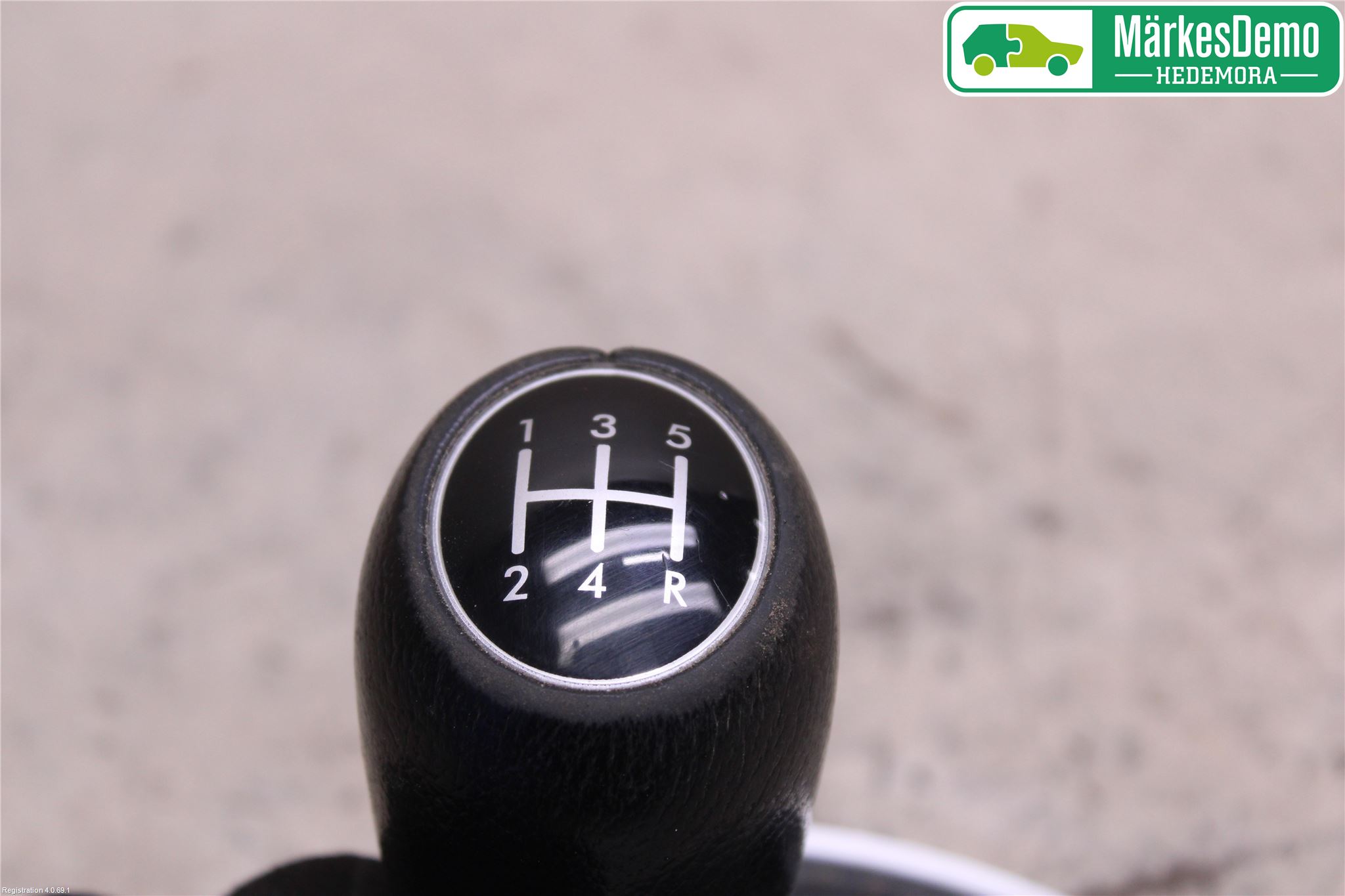 Subaru OUTBACK   07-09 Växelspaksknopp