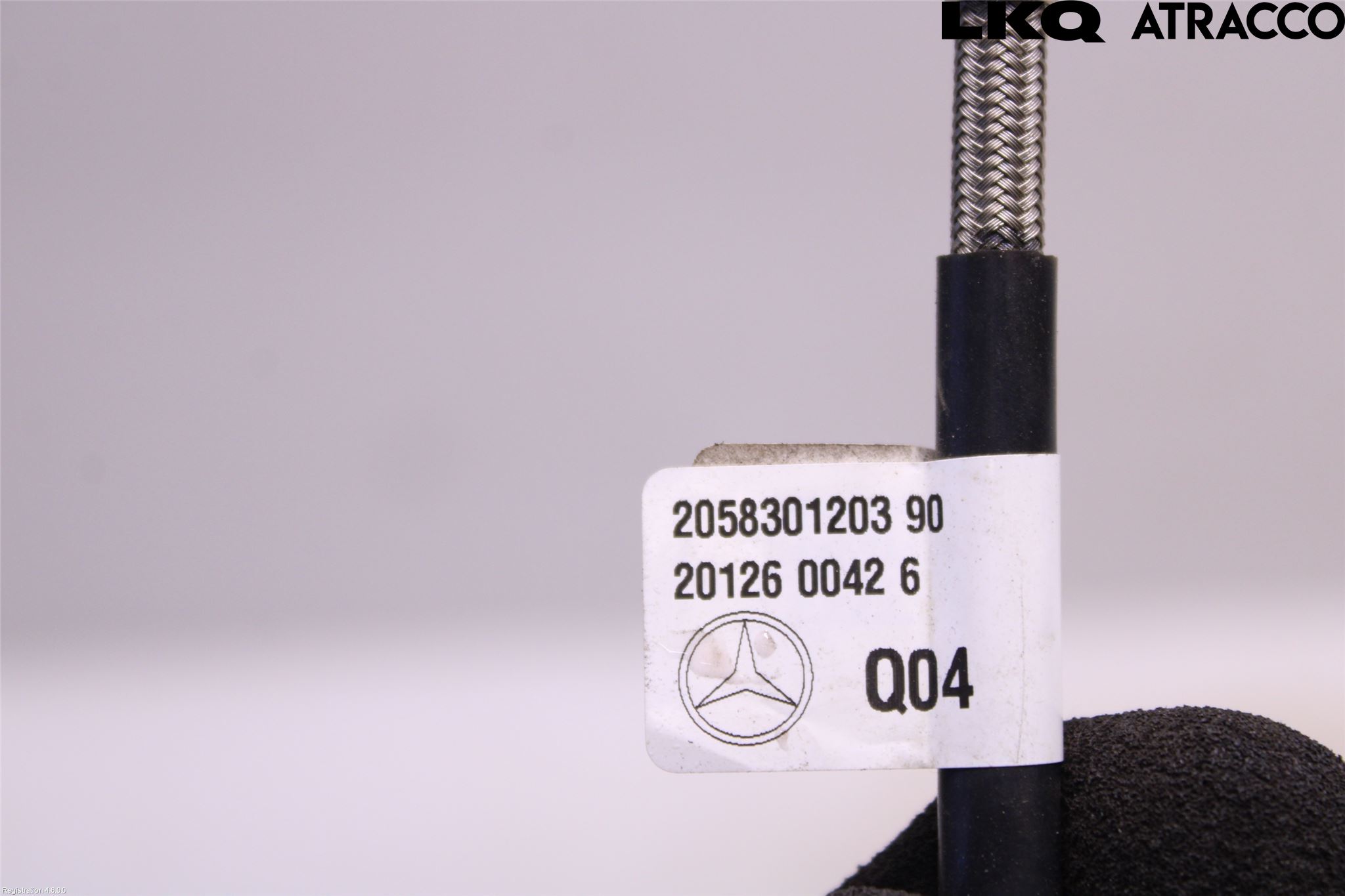 Mercedes-Benz MB E-KLASS (W213) 16-23 Motor Övrigt