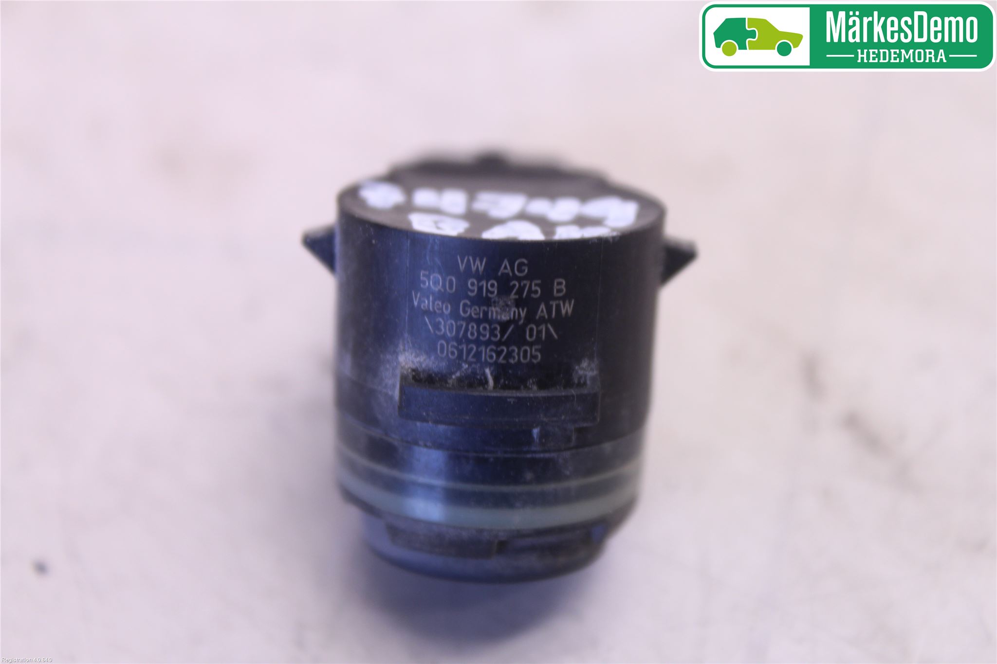 Porsche PANAMERA 09- Parkeringshjälp Backsensor