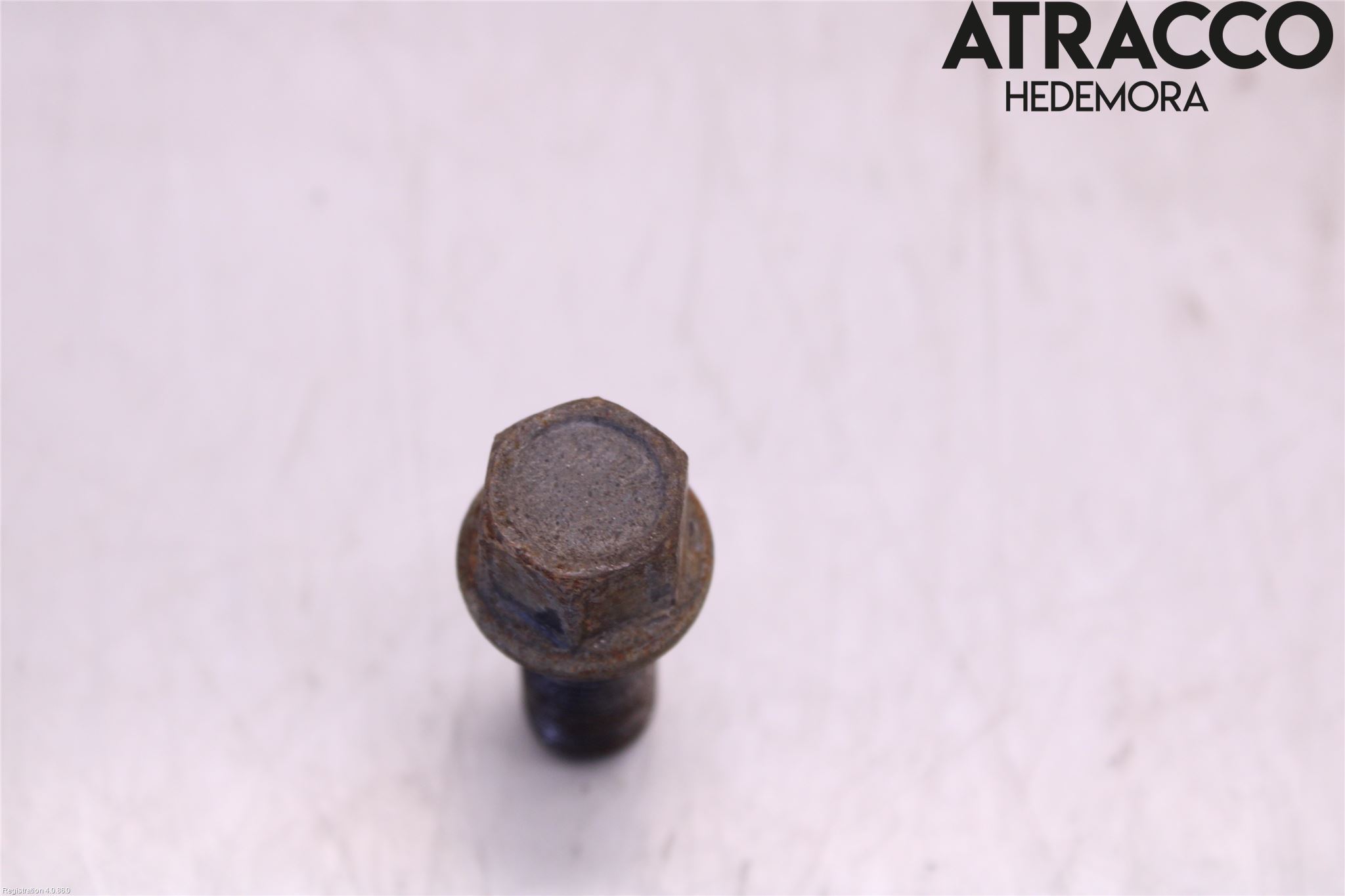 Volkswagen VW SCIROCCO 09-17 Hjulmutter-Bult-Sats