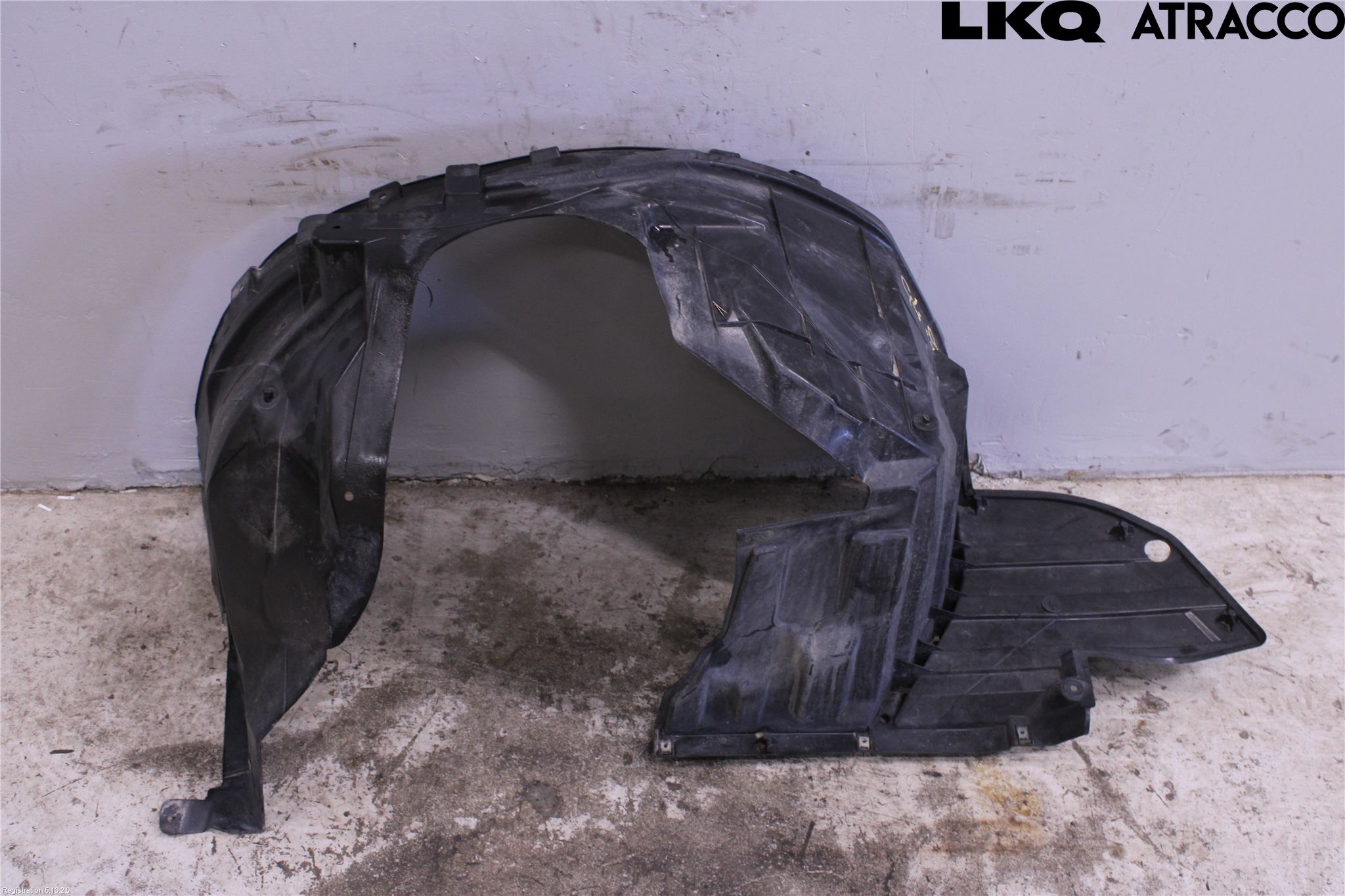 Suzuki VITARA 15- Skärm Inner