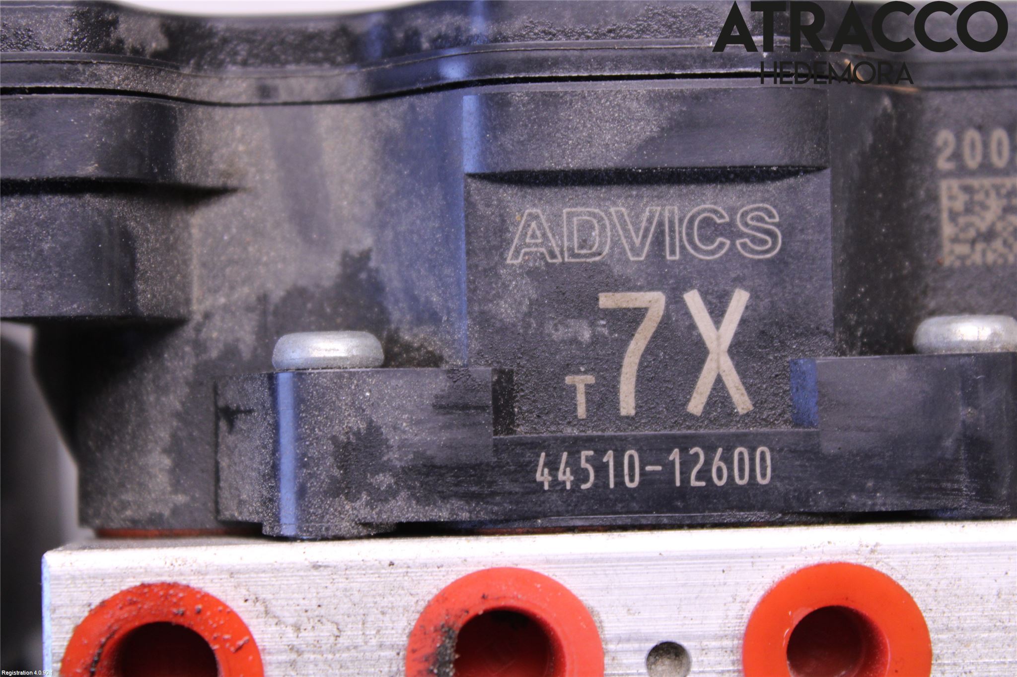 Toyota COROLLA 19- Abs Hydraulaggregat